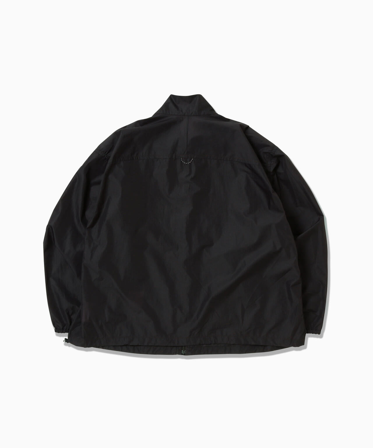 oversized rip jacket | プルーフ ナイロン リップストップ オーバー