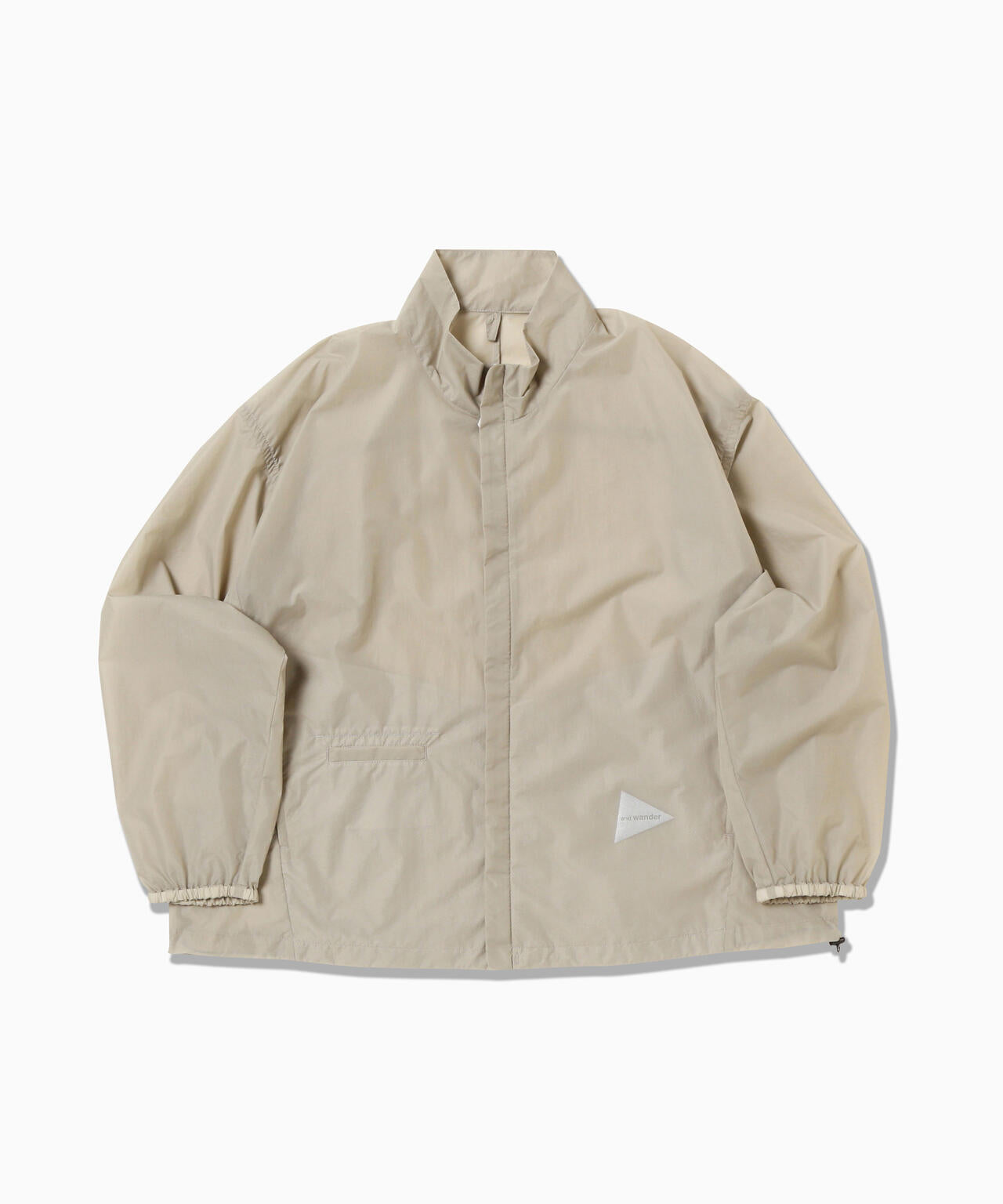 oversized rip jacket