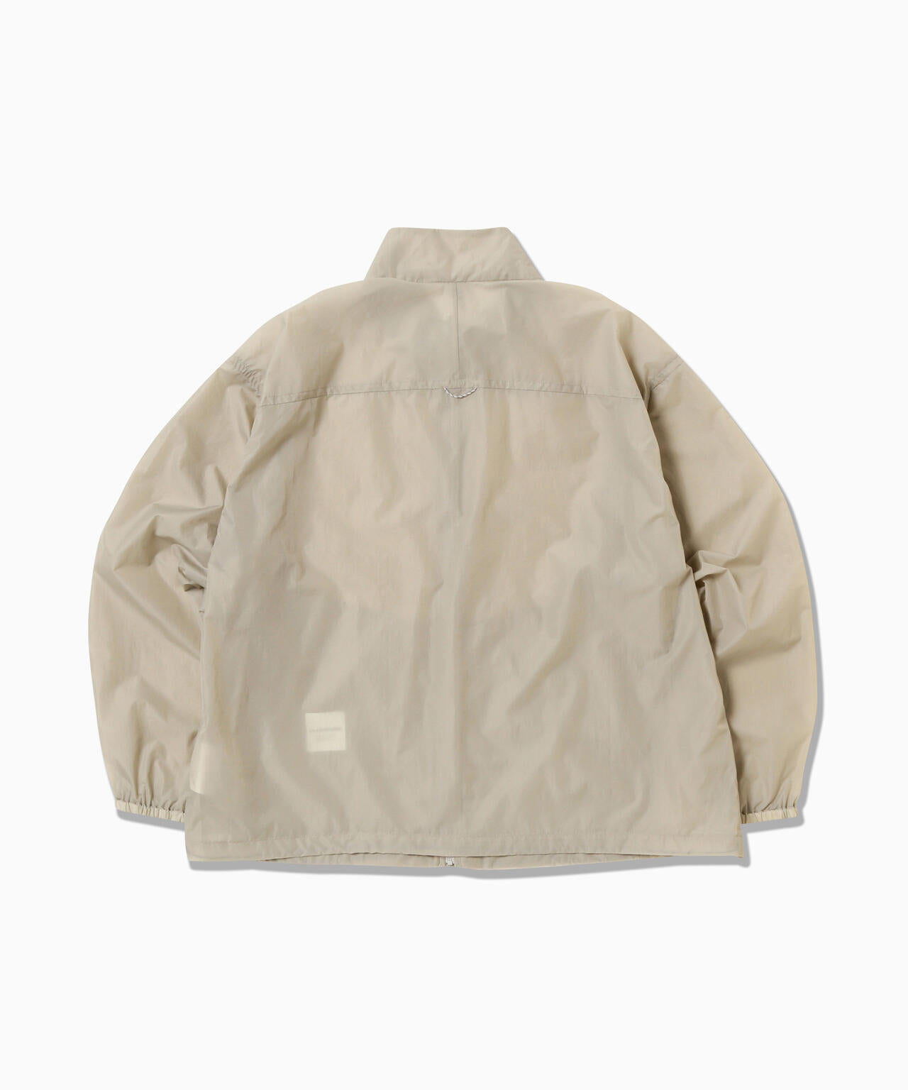 oversized rip jacket | and wander（アンドワンダー） ｜【公式】通販