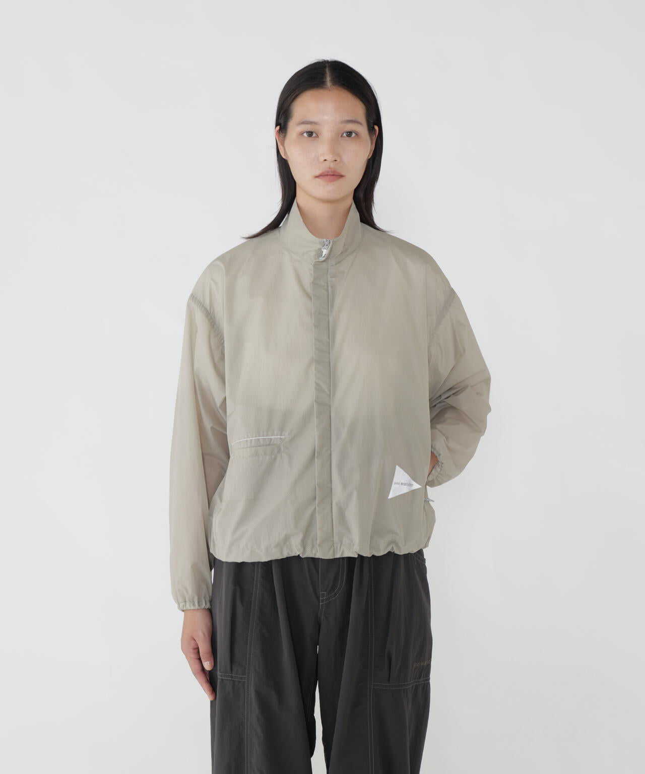 oversized rip jacket