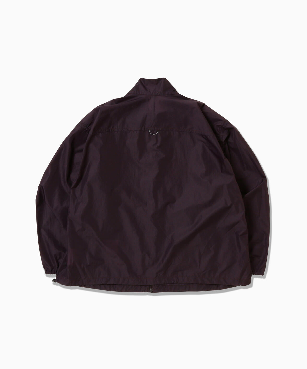 oversized rip jacket | and wander（アンドワンダー） ｜【公式】通販