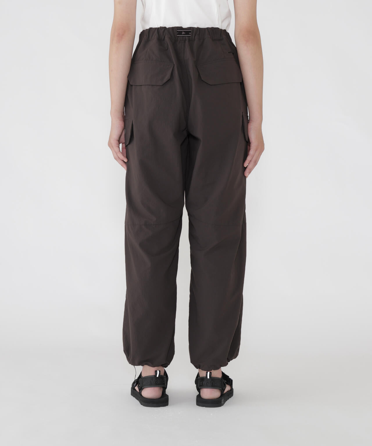 twill pants | and wander（アンドワンダー） ｜【公式】通販mix.tokyo
