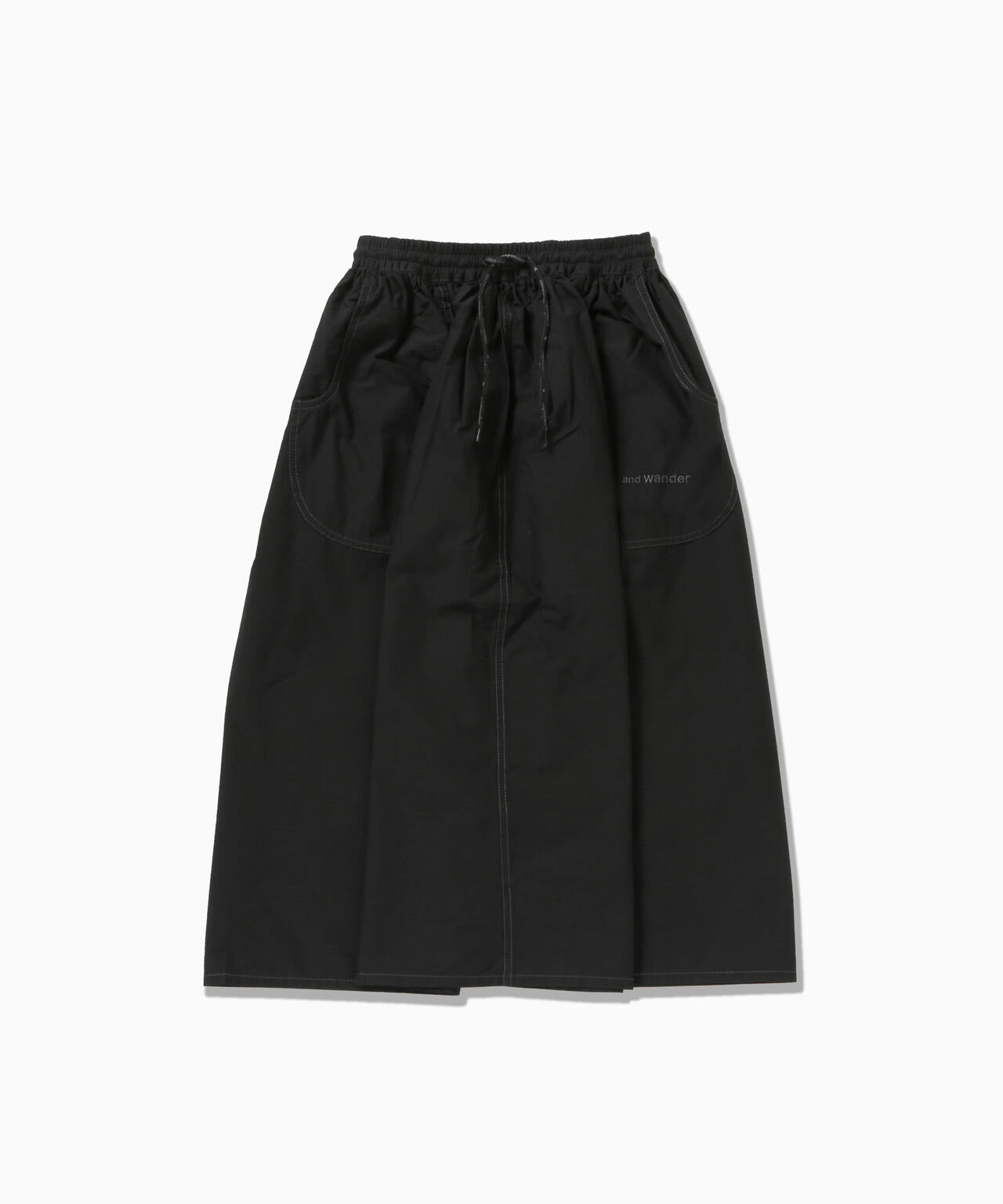 CORDURA cotton rip skirt (W)