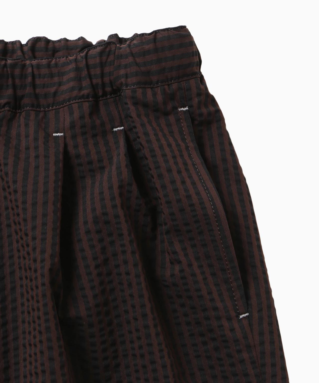 dry soft seersucker pants