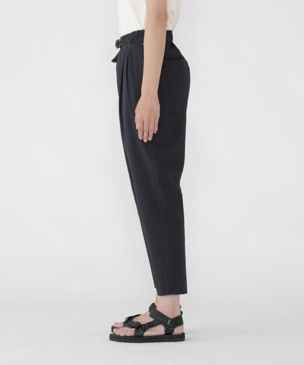 dry soft seersucker pants