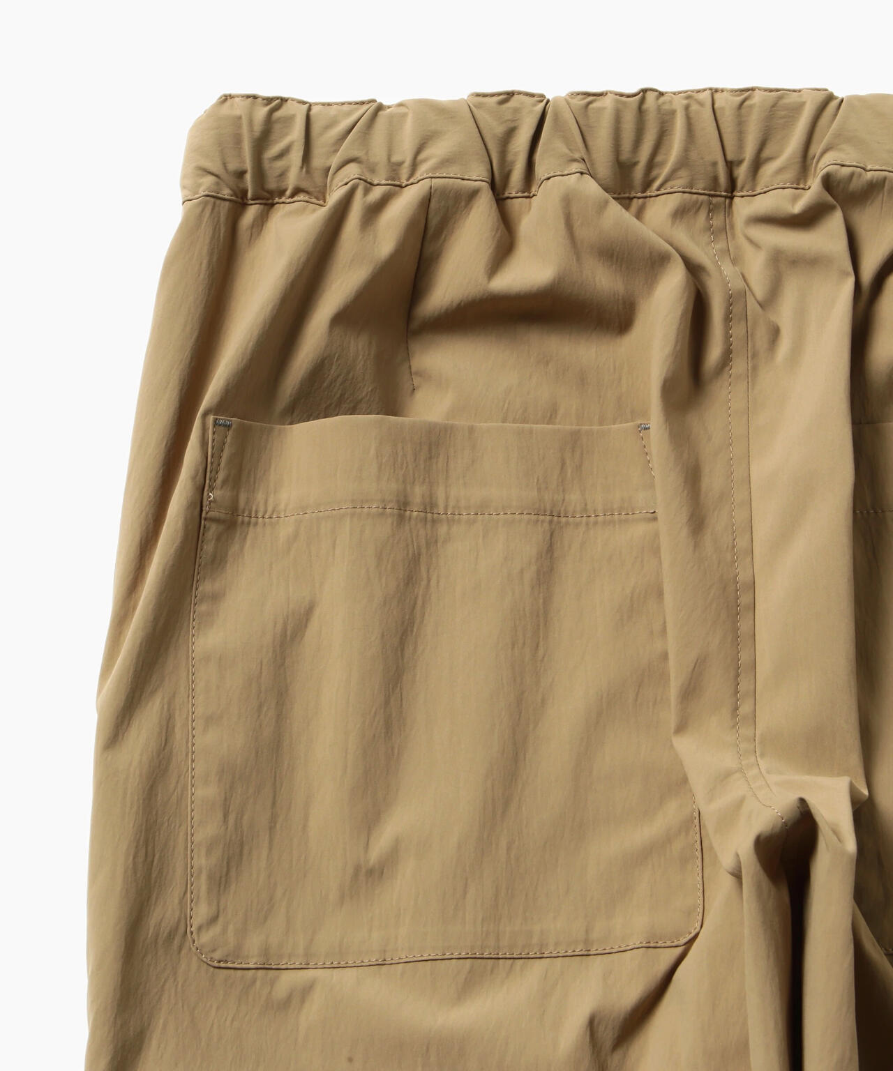 UV cut stretch pants | and wander（アンドワンダー） ｜【公式】通販