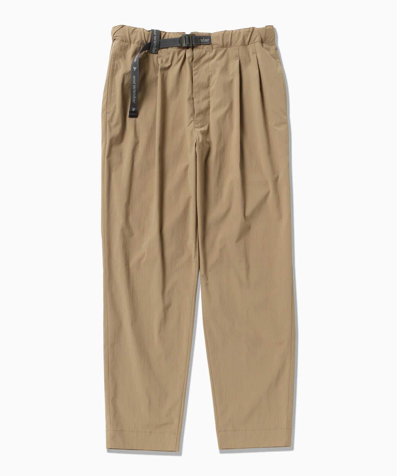 パンツ UV Cut Stretch Pants / and wander UV cut stretch pants | and wander（アンドワンダー） ｜【公式】通販