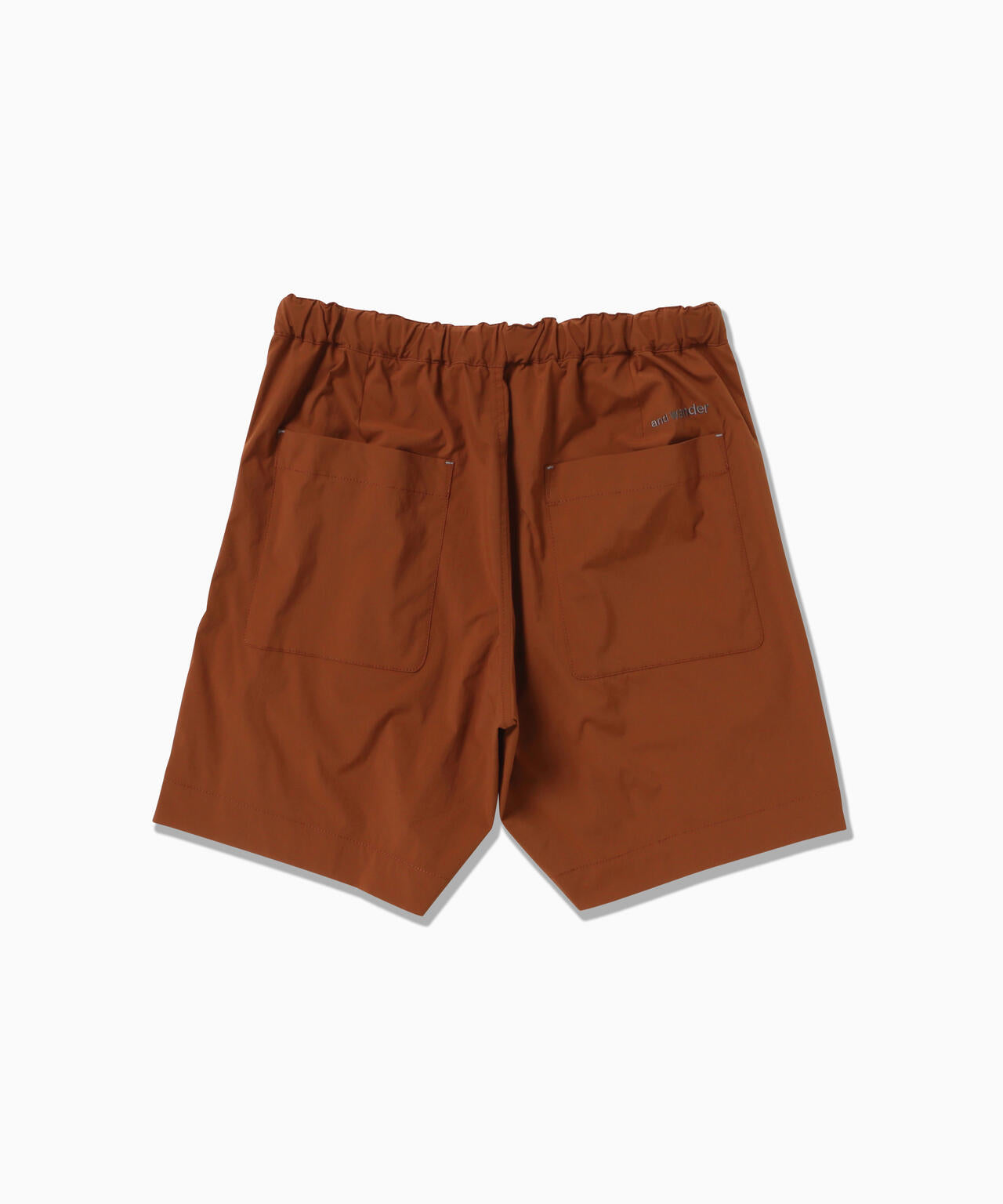 UV cut stretch short pants (M)