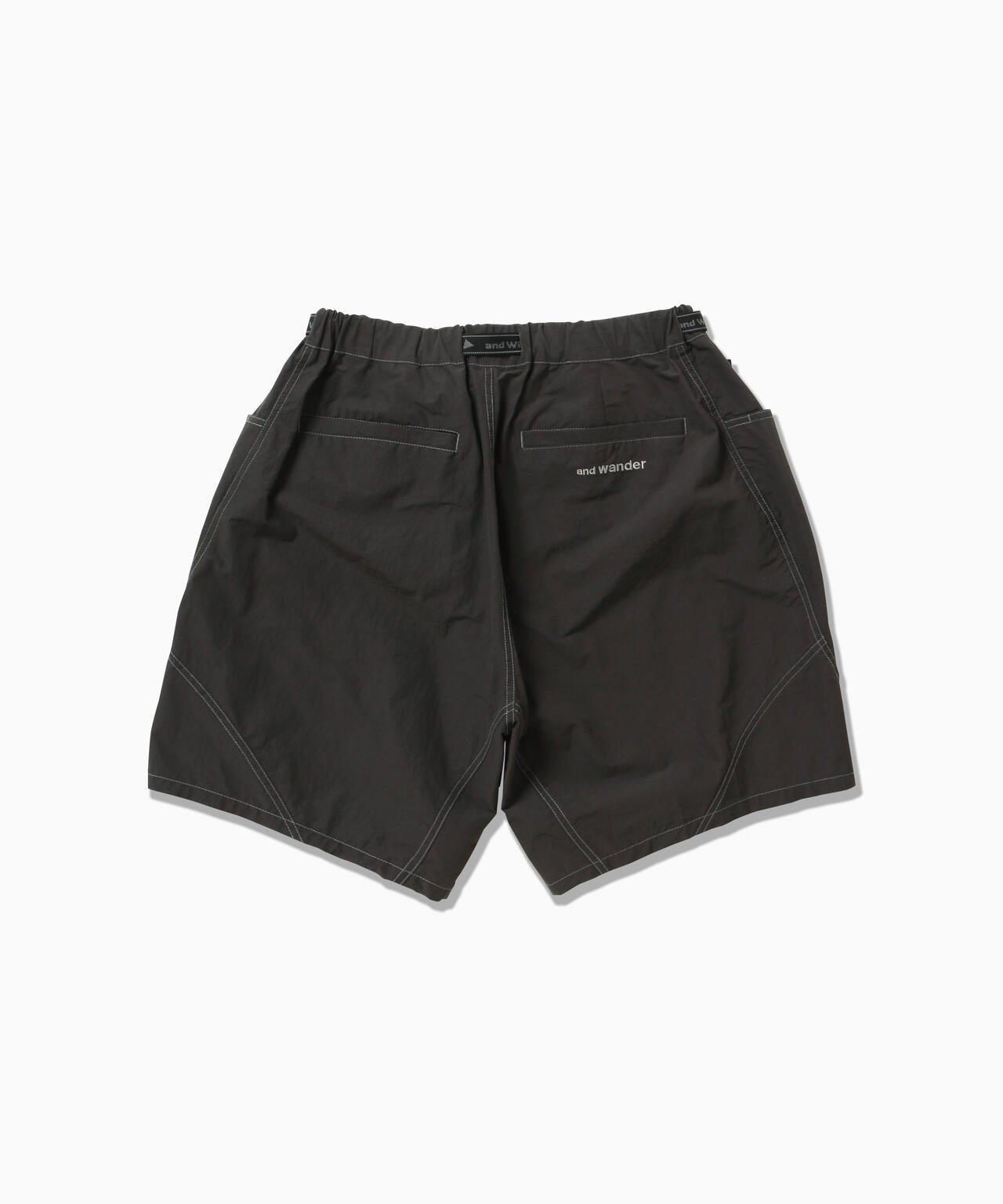 ottomancloth short pants (M) | and wander（アンドワンダー