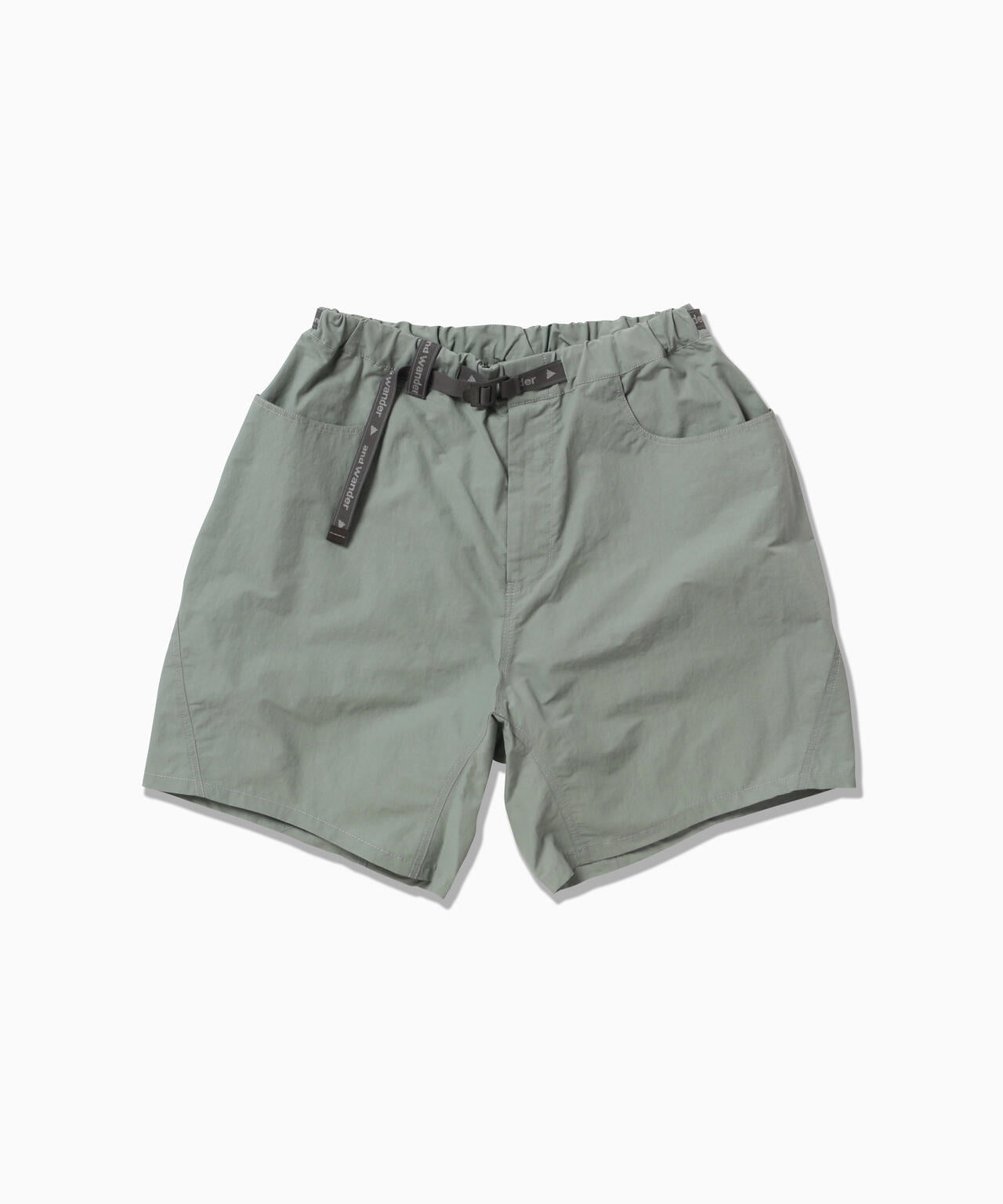 【ほぼ新品】00 Mサイズ and wander ショートパンツ ottomancloth short pants (M) | and wander（アンドワンダー