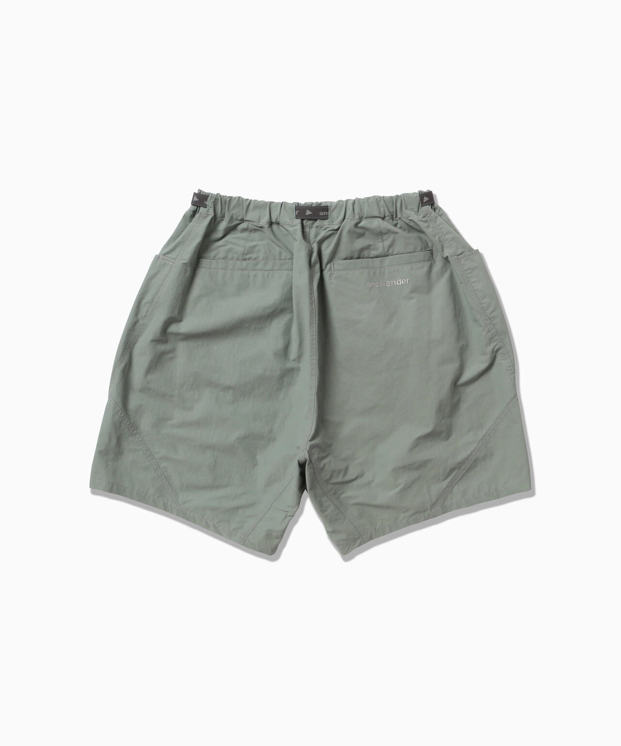 ottomancloth short pants (M) | and wander（アンドワンダー