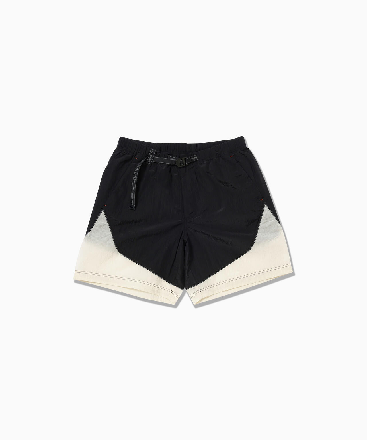 ROA × and wander ripstop wind short pants | and wander（アンド