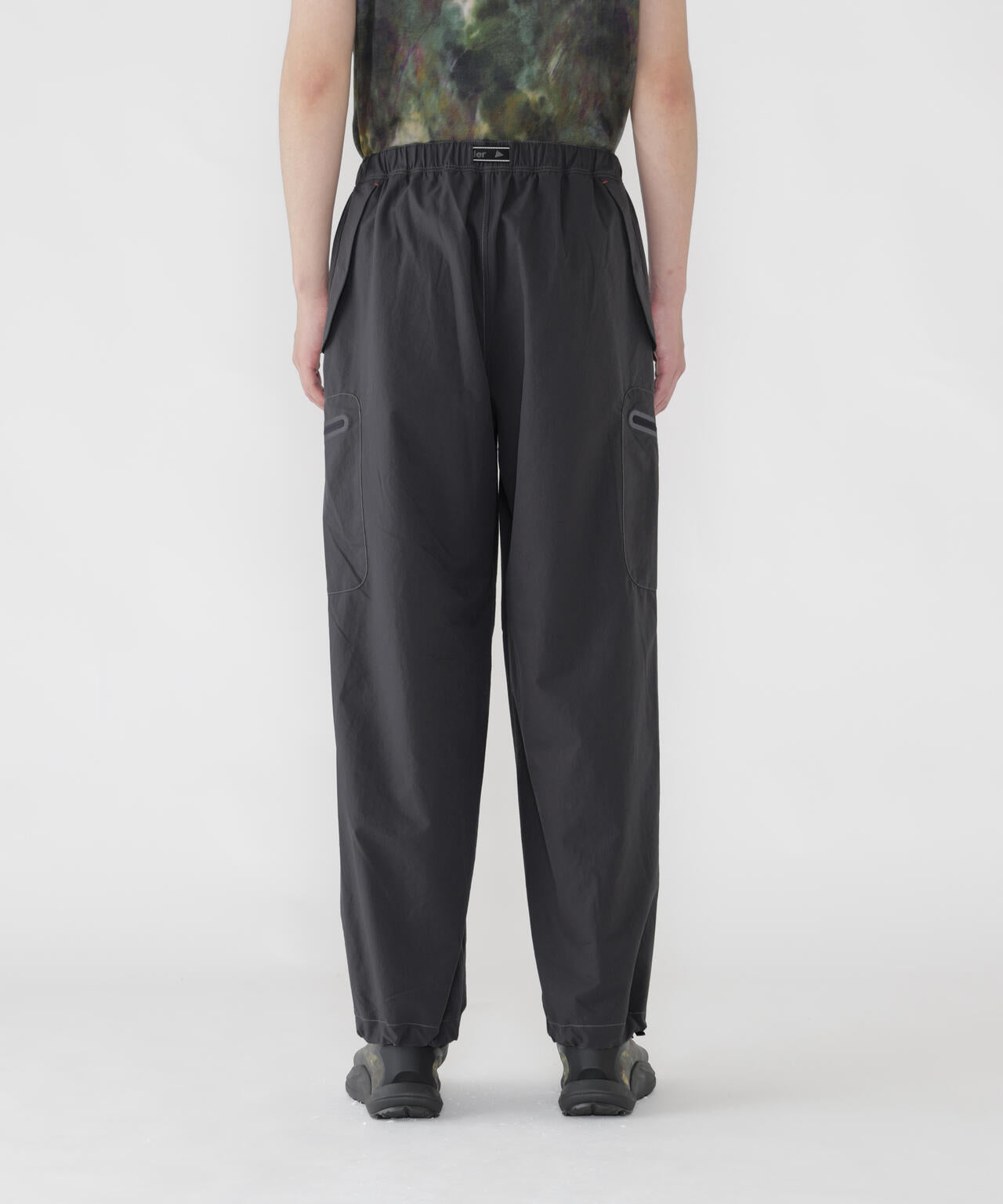 ROA × and wander breathable pants | and wander（アンドワンダー