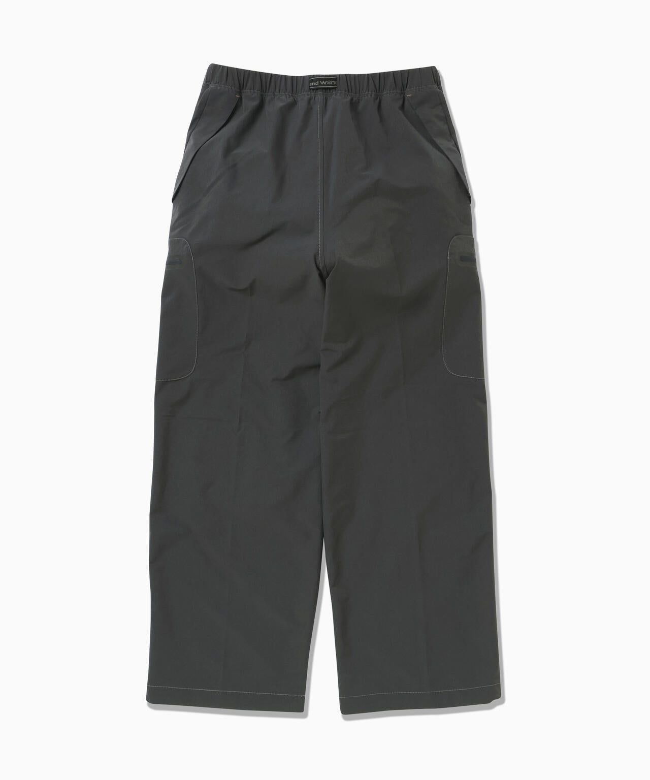 ROA × and wander breathable pants | and wander（アンドワンダー