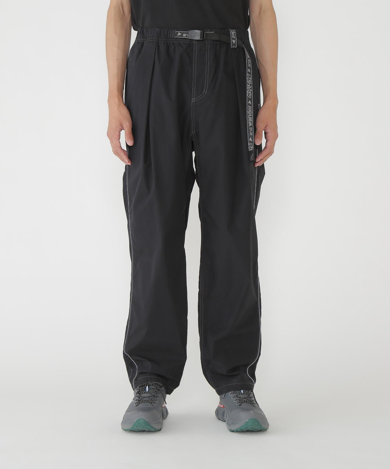Gramicci × and wander C/N climbing pant | and wander（アンド