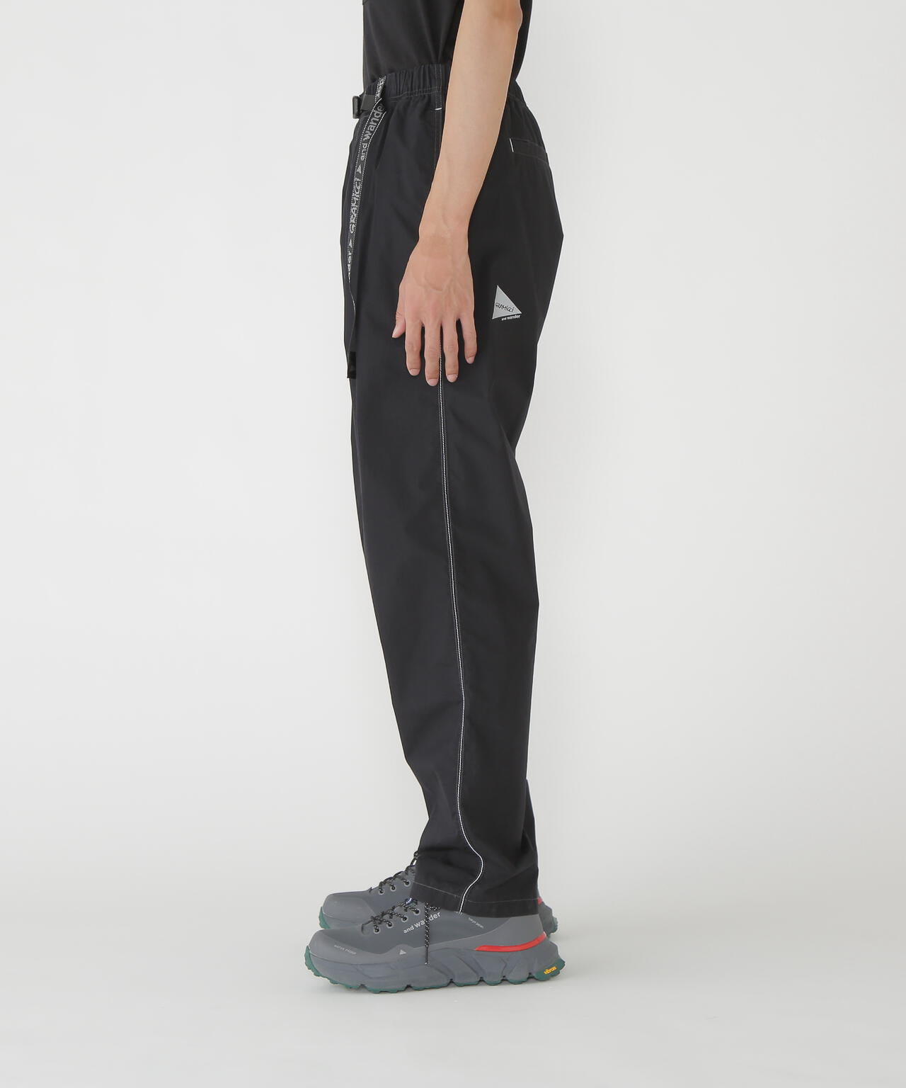 GRAMICCI × and wander C/N climbing パンツ GRAMICCI × and wander C/N climbing pant | and wander（アンド