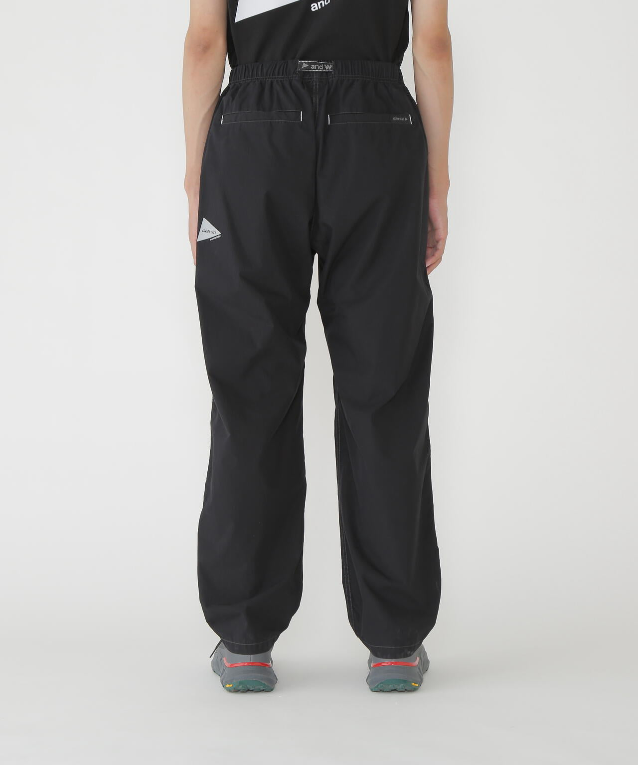 Gramicci × and wander C/N climbing pant | and wander（アンド