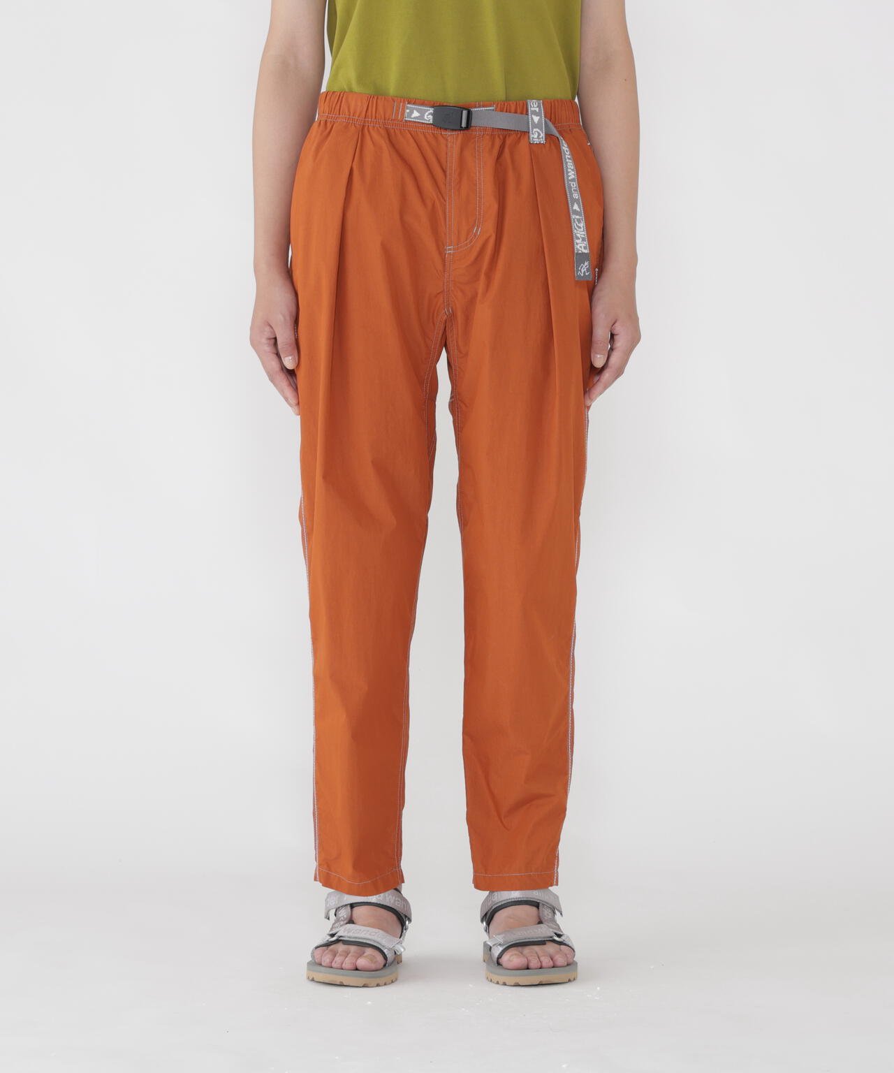 Gramicci × and wander C/N climbing pant | and wander（アンド