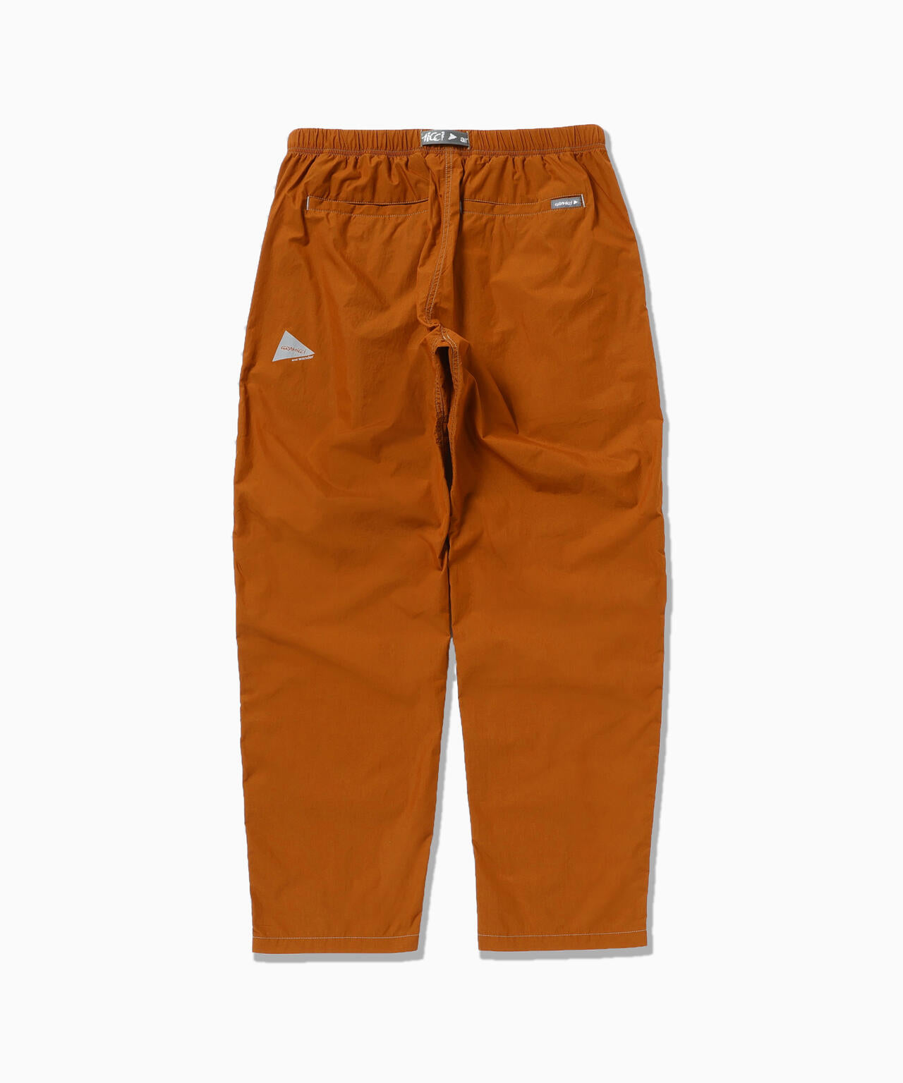Gramicci × and wander C/N climbing pant | and wander（アンド
