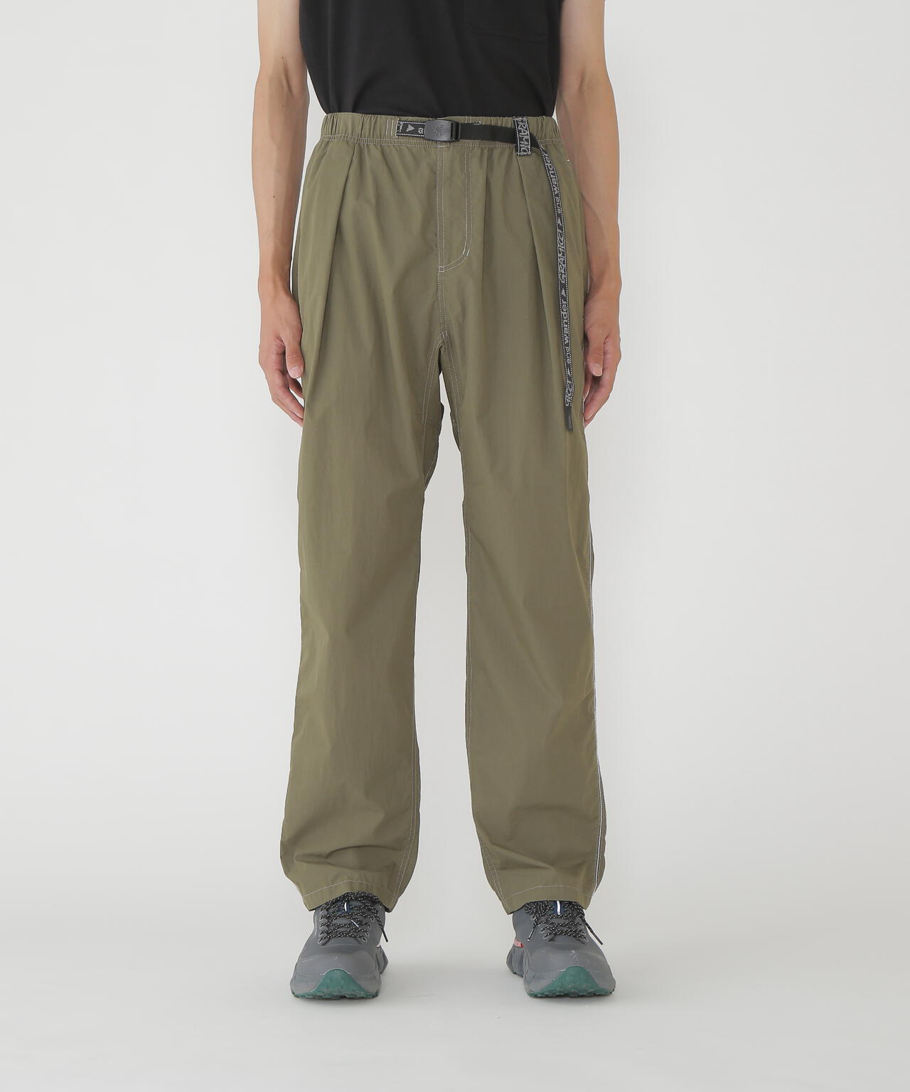 Gramicci × and wander C/N climbing pant | and wander（アンド