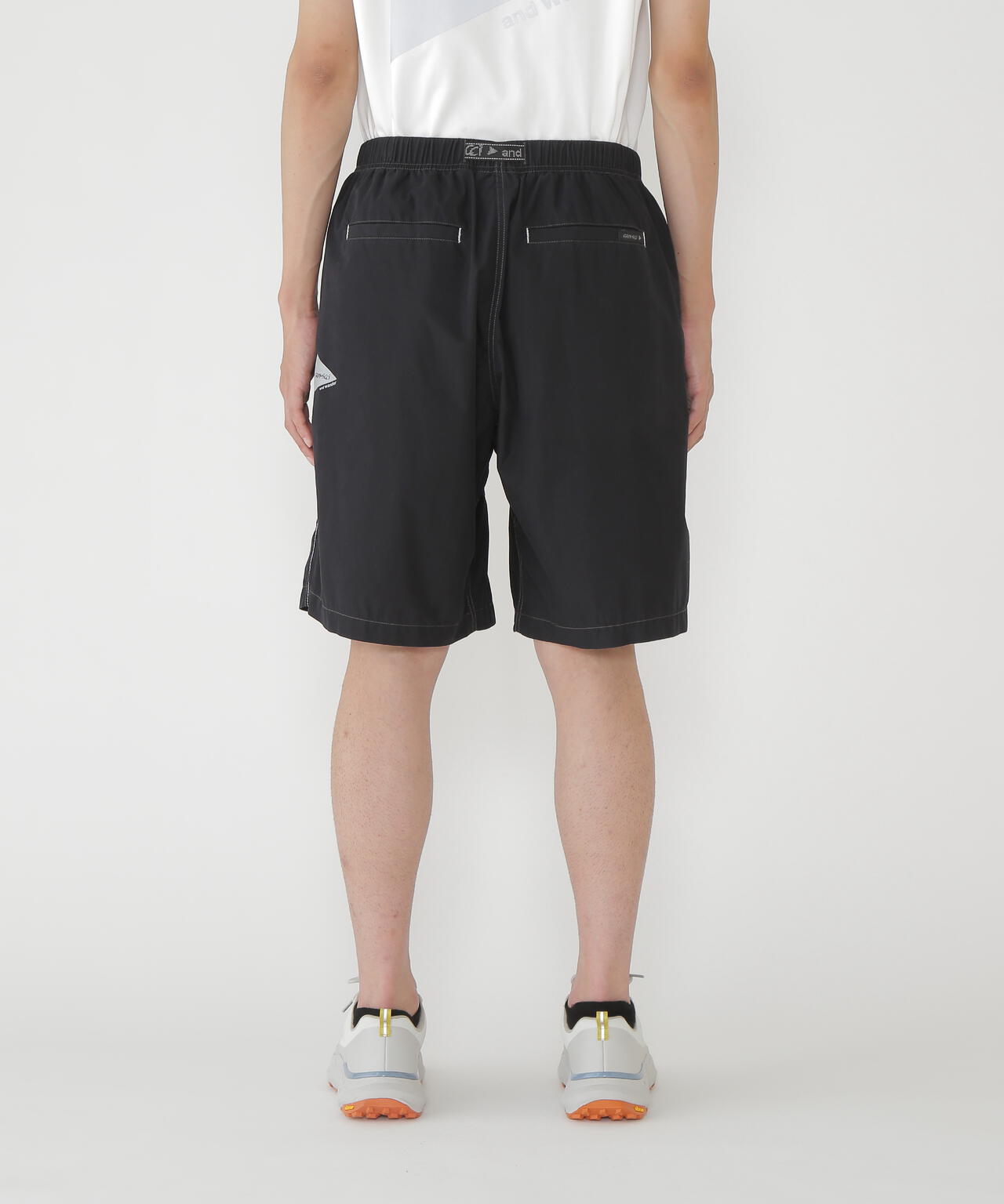 Gramicci × and wander  C/N g-short