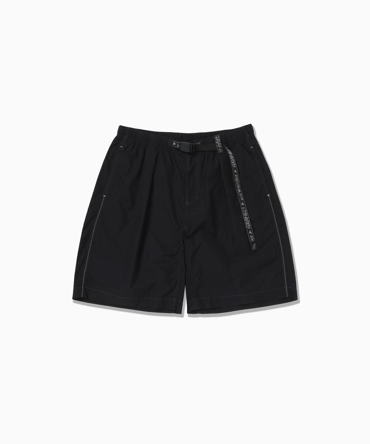 Gramicci × and wander C/N g-short | and wander（アンドワンダー 
