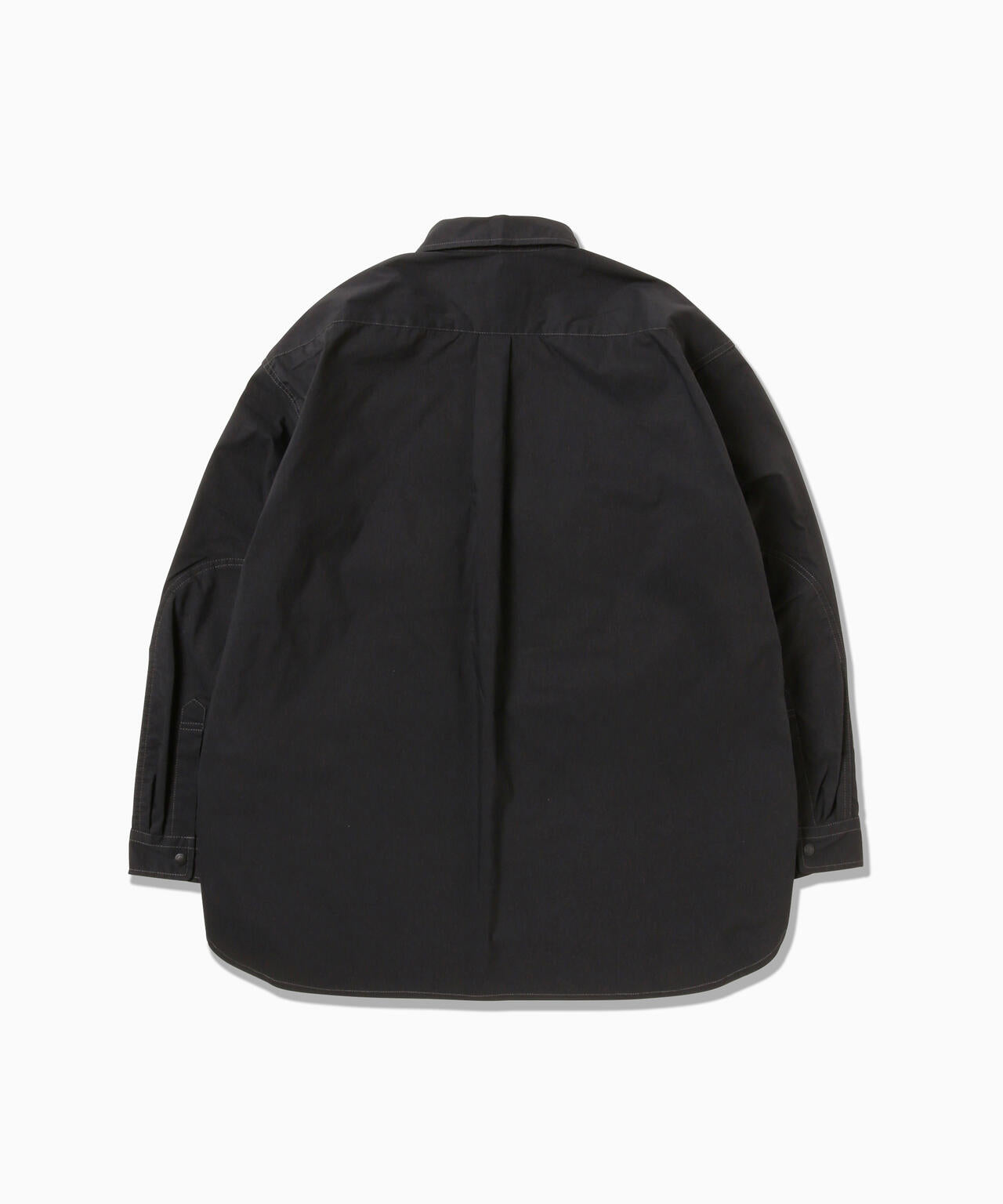 multi pocket LS shirt (M) | and wander（アンドワンダー） ｜【公式