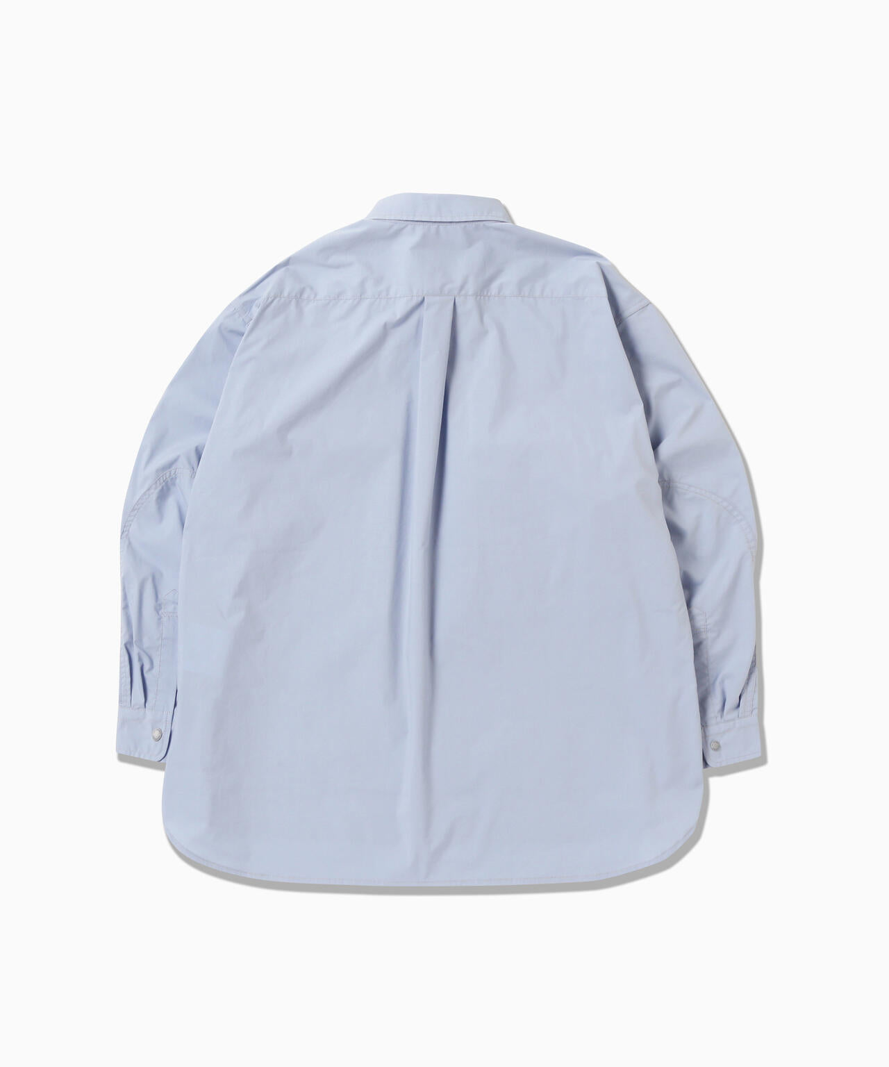 multi pocket LS shirt (M) | and wander（アンドワンダー） ｜【公式