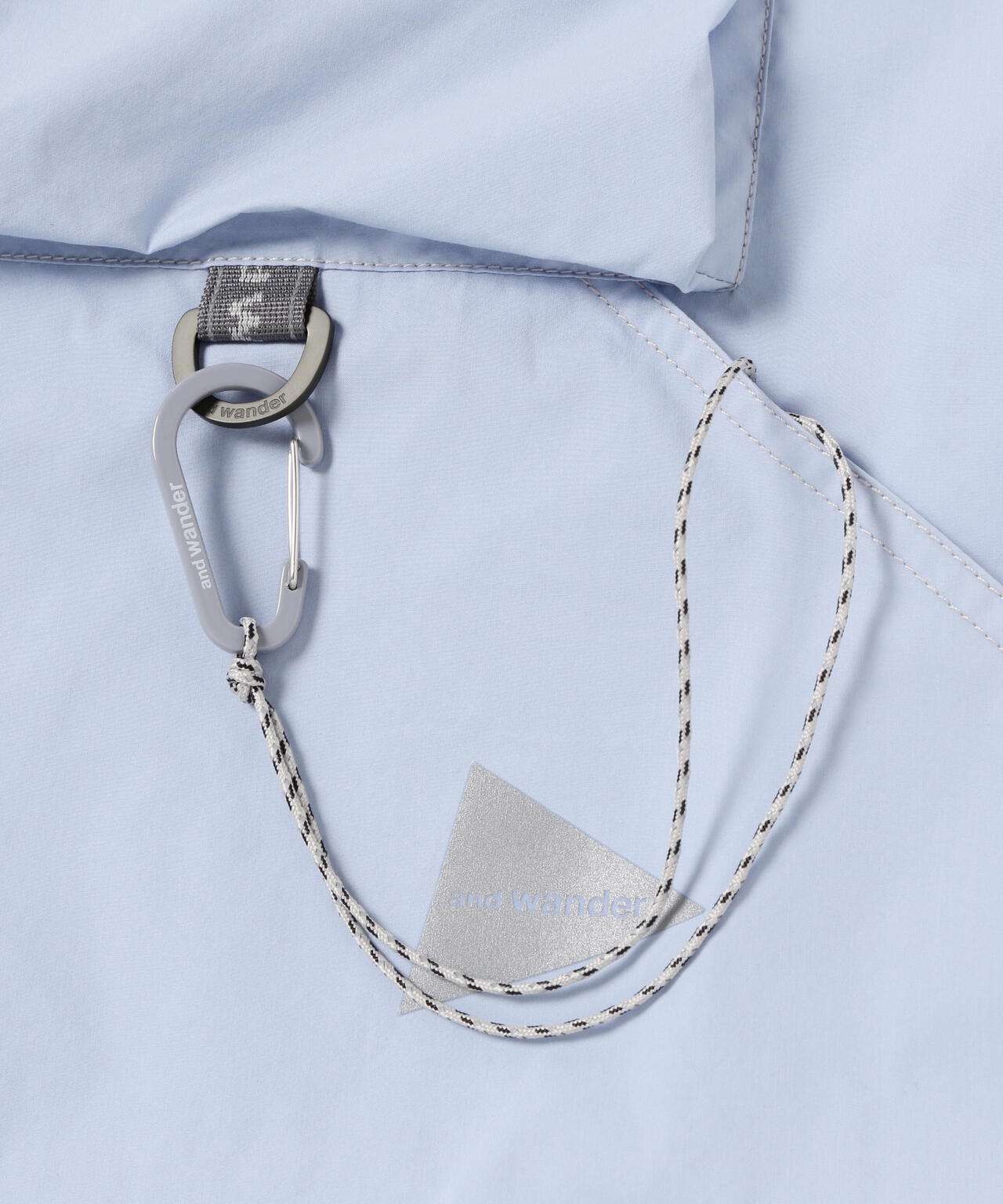 multi pocket LS shirt (M)