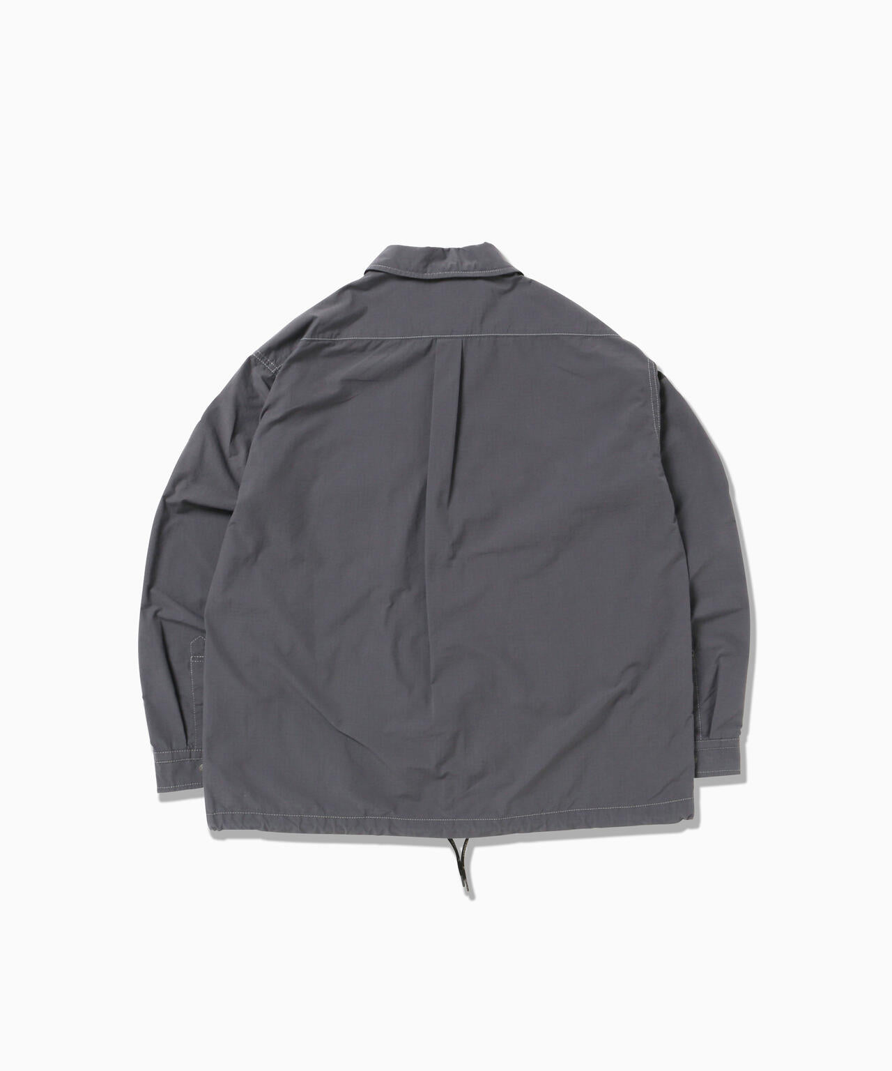 CORDURA cotton rip shirt jacket | and wander（アンドワンダー