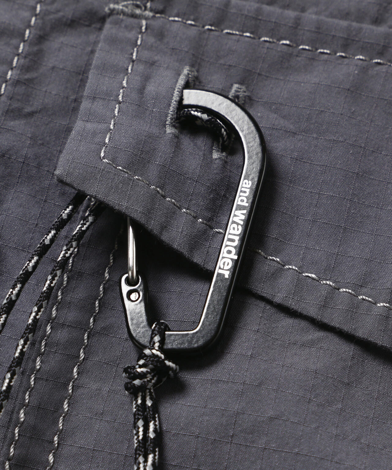 CORDURA cotton rip shirt jacket