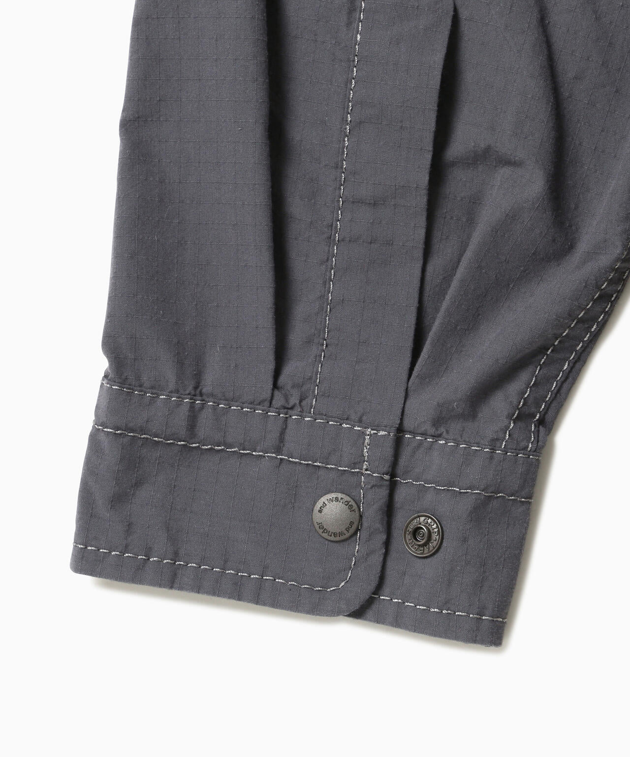 CORDURA cotton rip shirt jacket