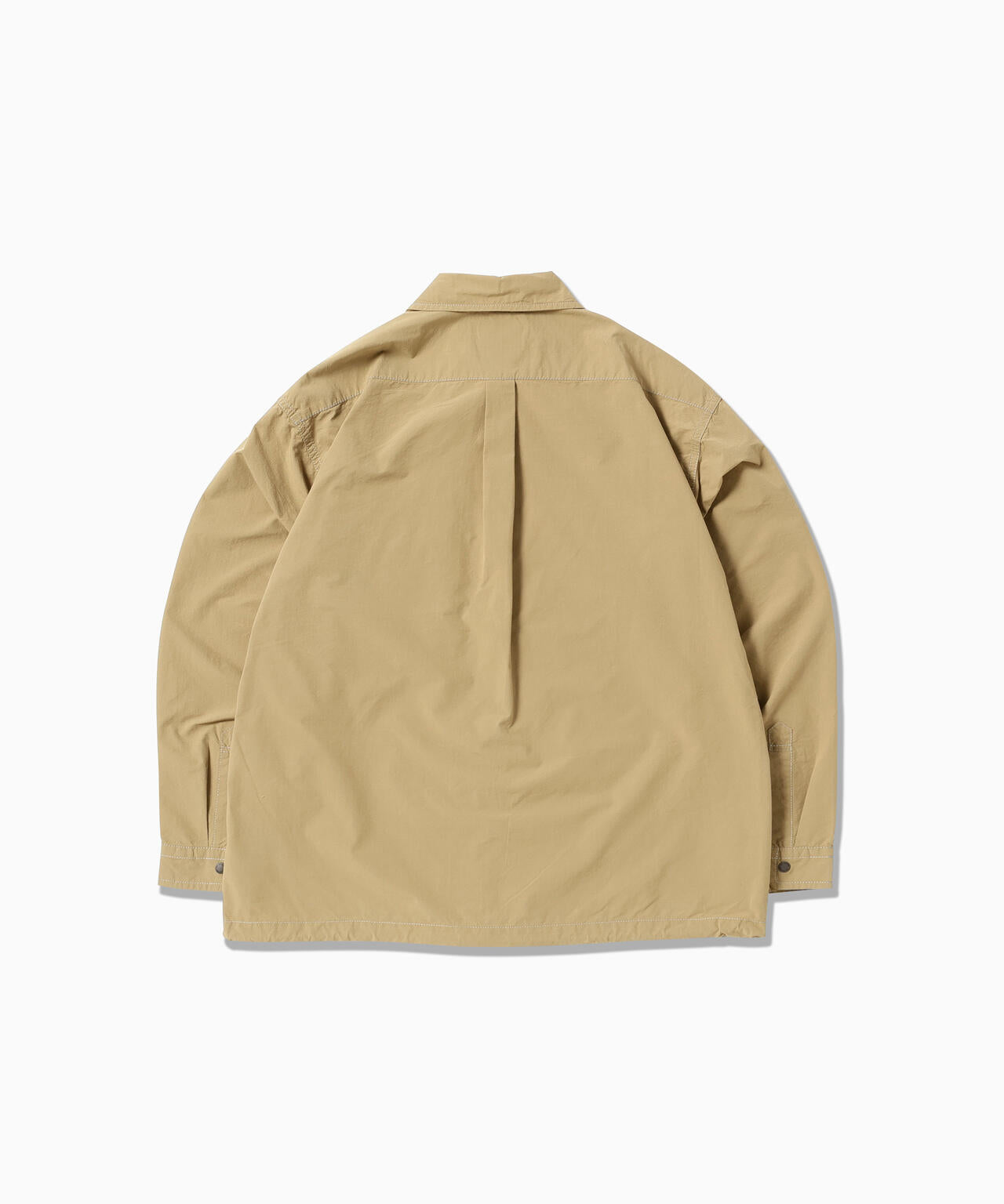 CORDURA cotton rip shirt jacket | and wander（アンドワンダー
