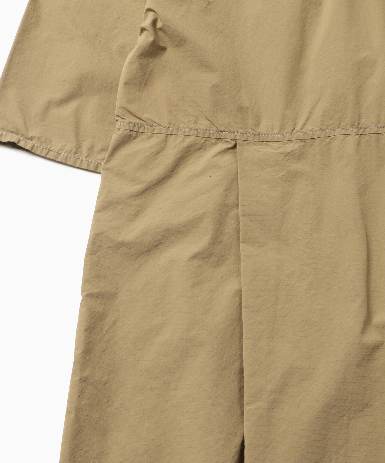 CORDURA cotton rip dress (W)