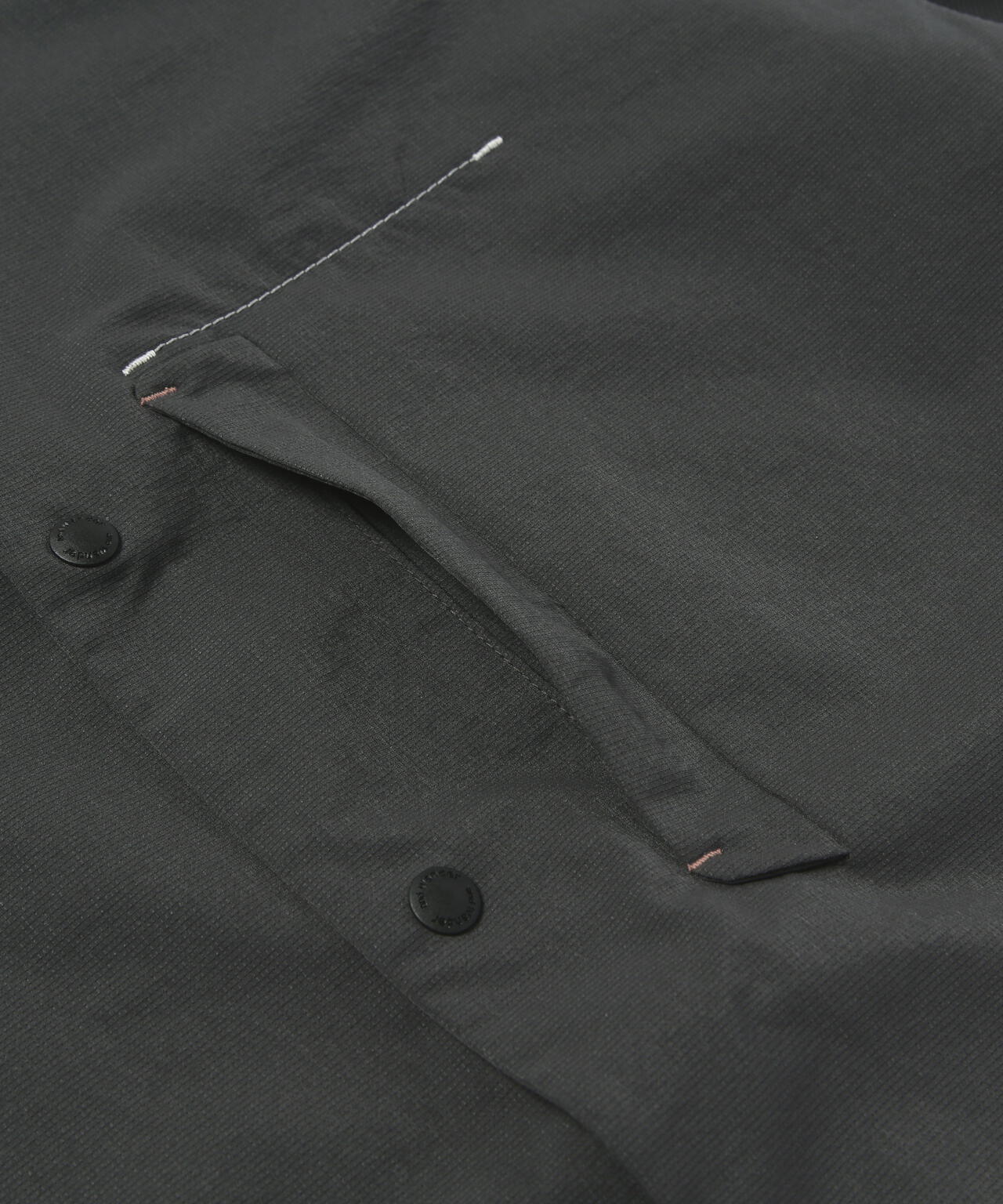 ROA × and wander  breathable shirt