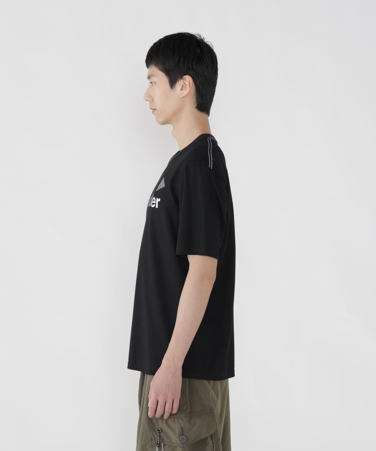 and wander Ref T (M) | and wander（アンドワンダー） ｜【公式】通販