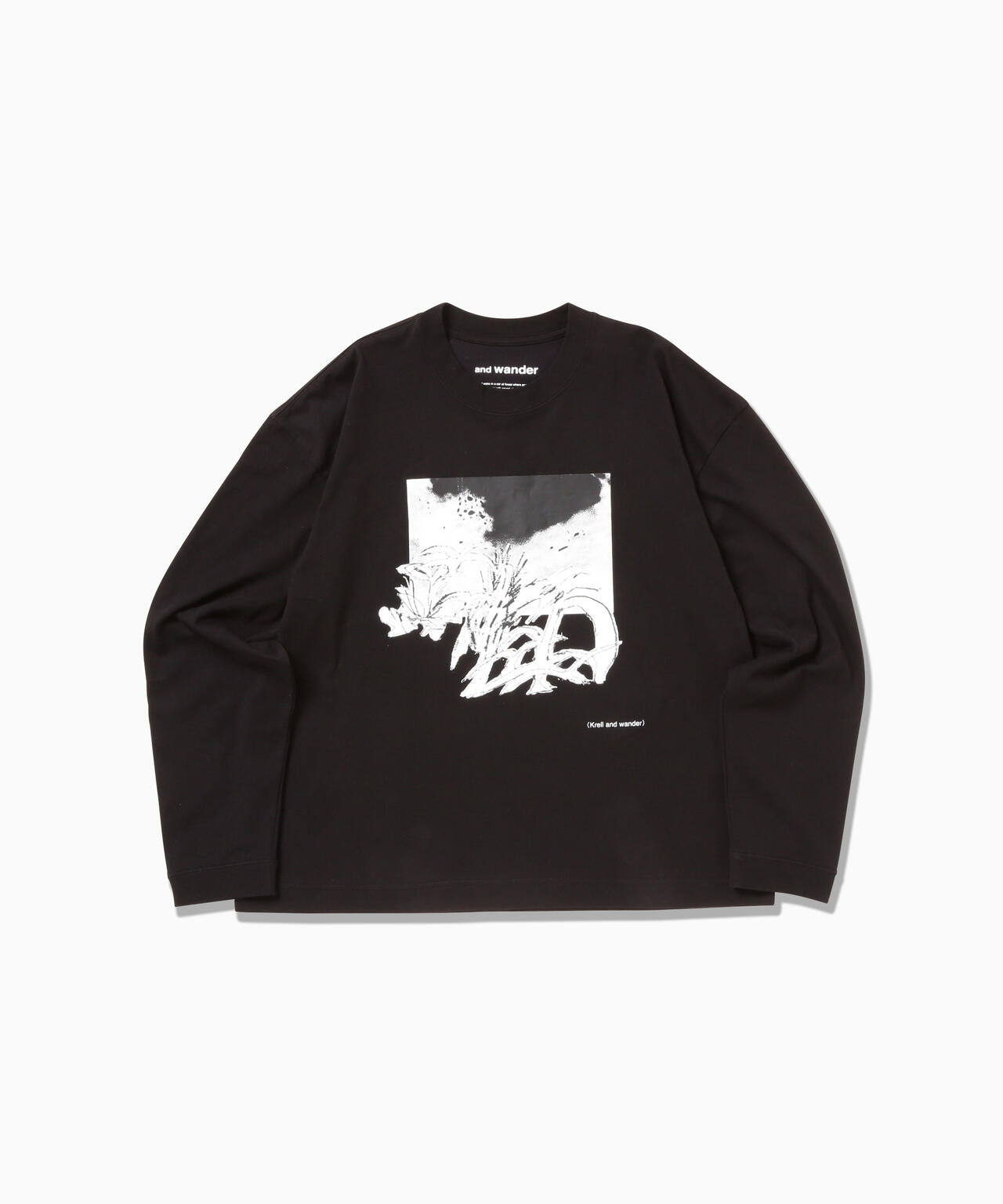 krell Monochrome LS by MASAYOSHI SUZUKI | and wander（アンド