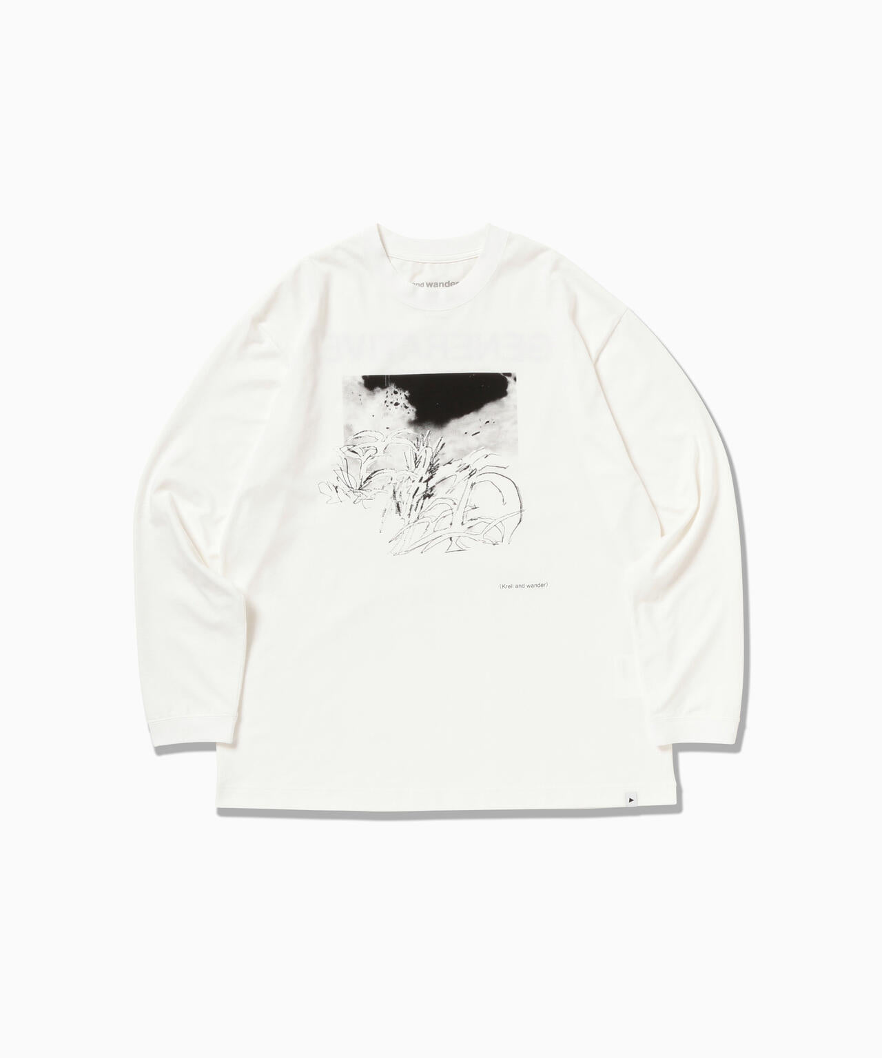 krell Monochrome LS by MASAYOSHI SUZUKI