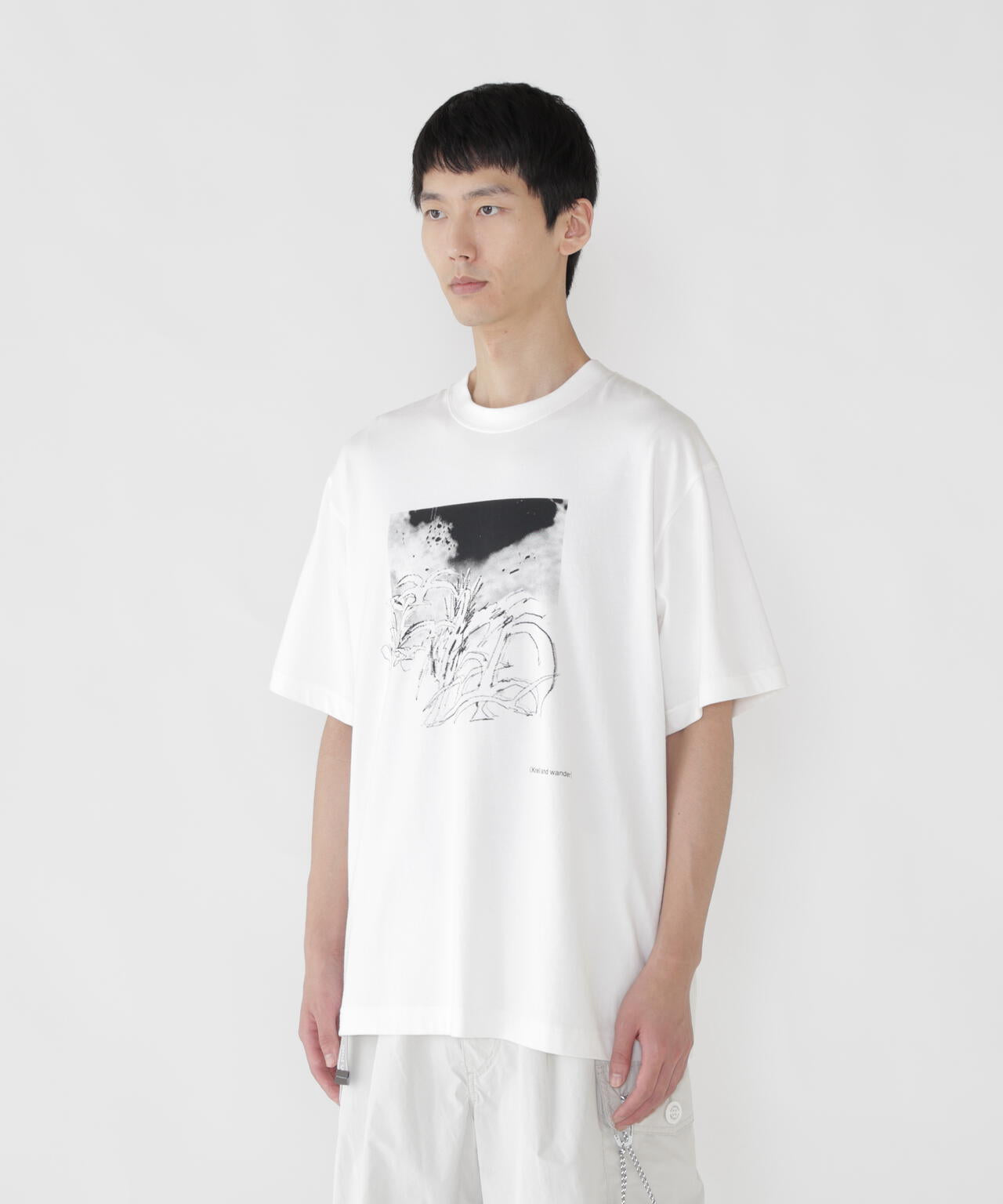 krell Monochrome SS by MASAYOSHI SUZUKI | and wander（アンド