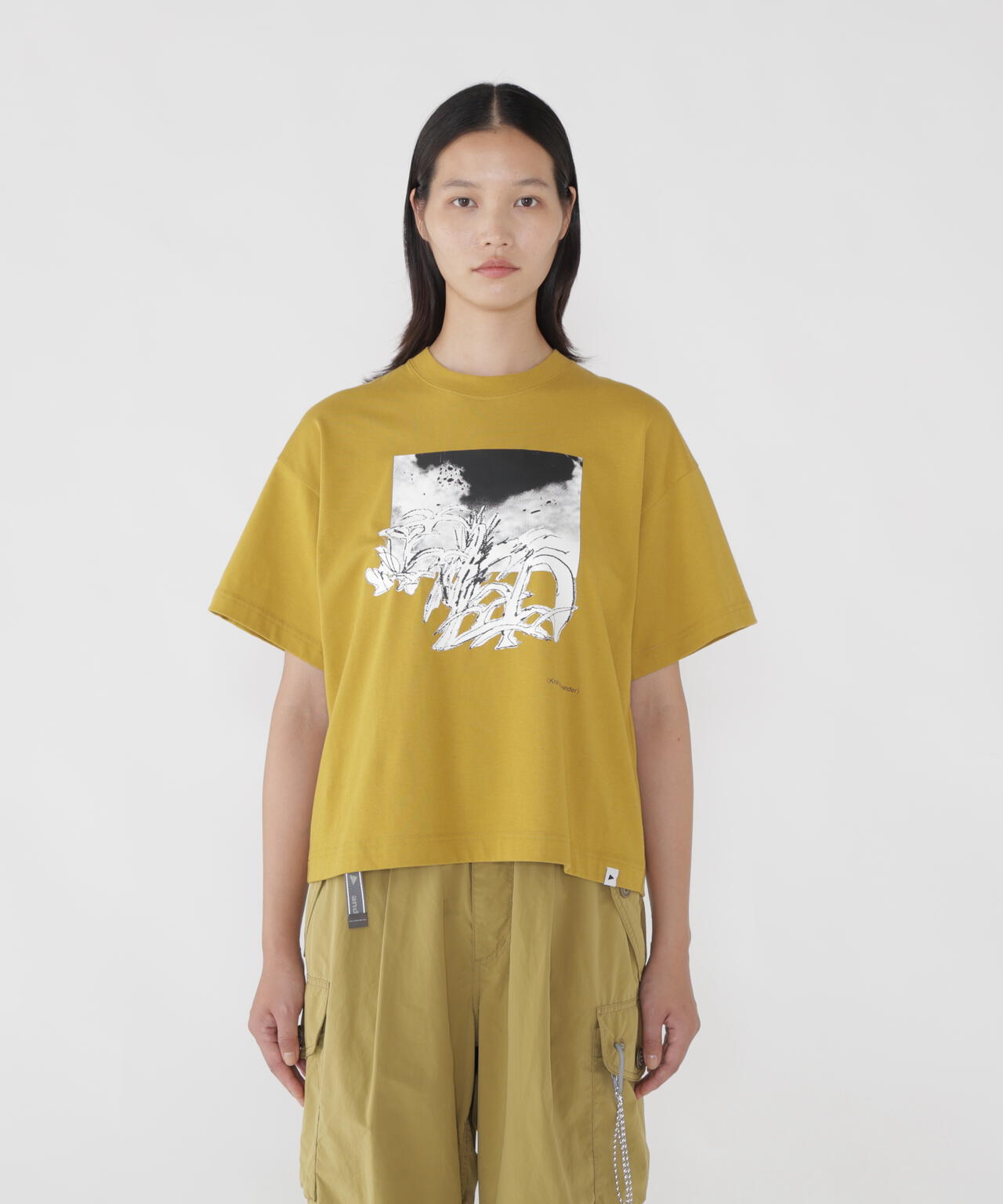 krell Monochrome SS by MASAYOSHI SUZUKI | and wander（アンド
