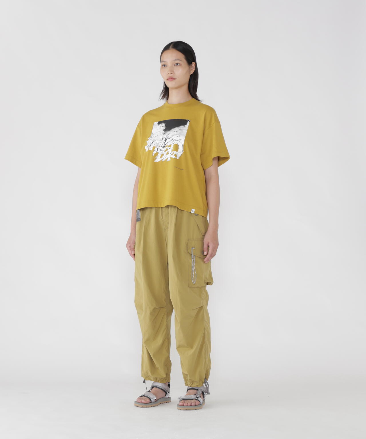 krell Monochrome SS by MASAYOSHI SUZUKI | and wander（アンド