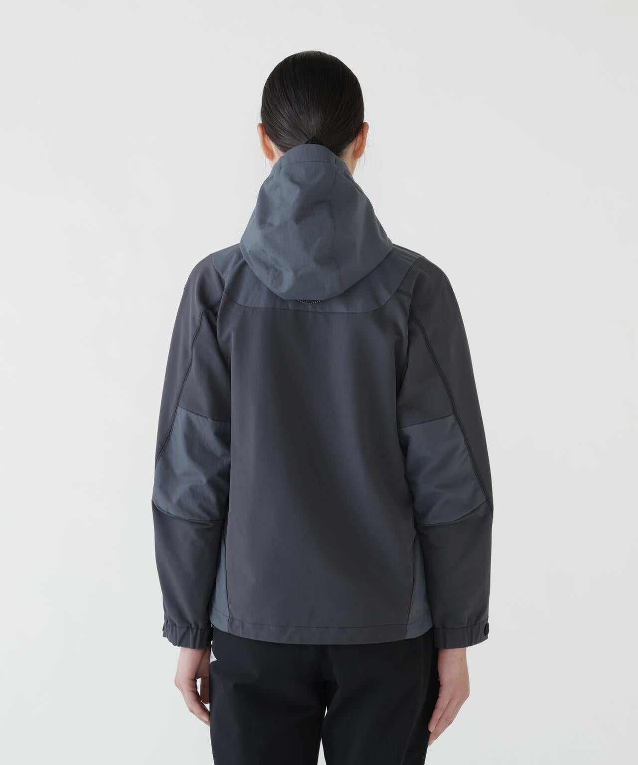 stretch shell jacket | ストレッチ シェル ジャケット | and wander