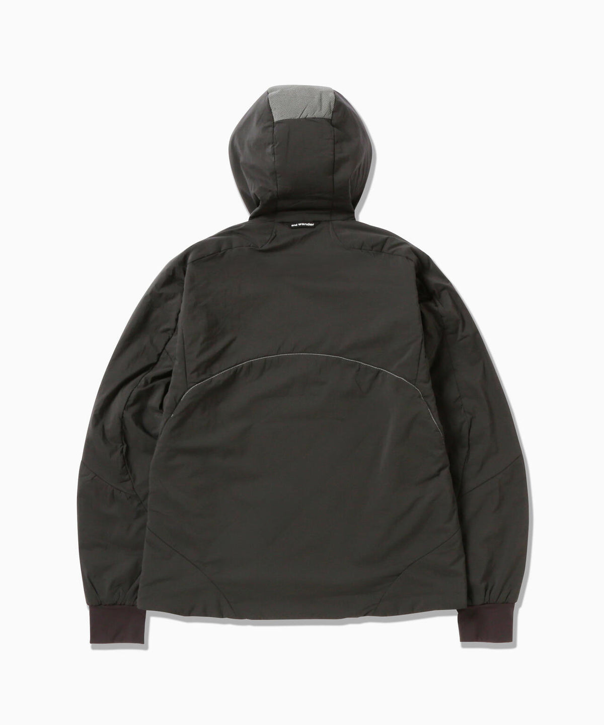 airflow light hoodie