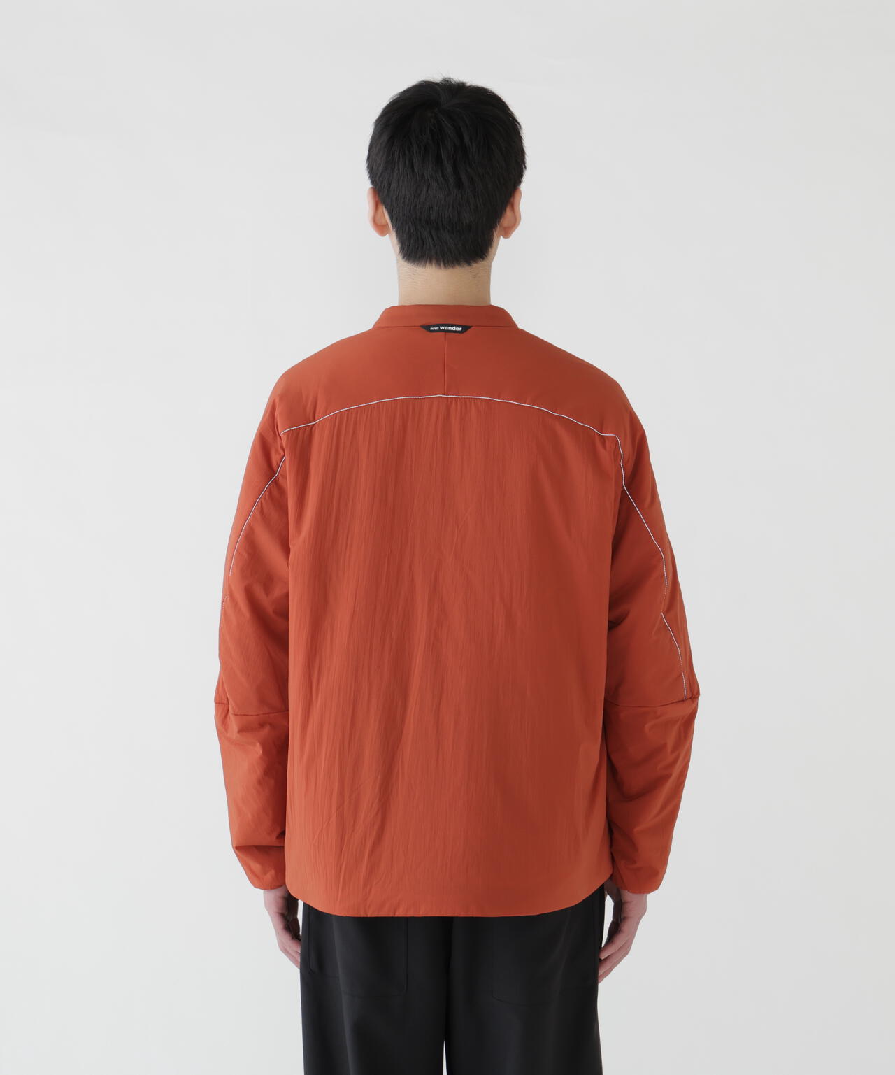 H:189/C:89/W:72/H:92 着用サイズ：XL