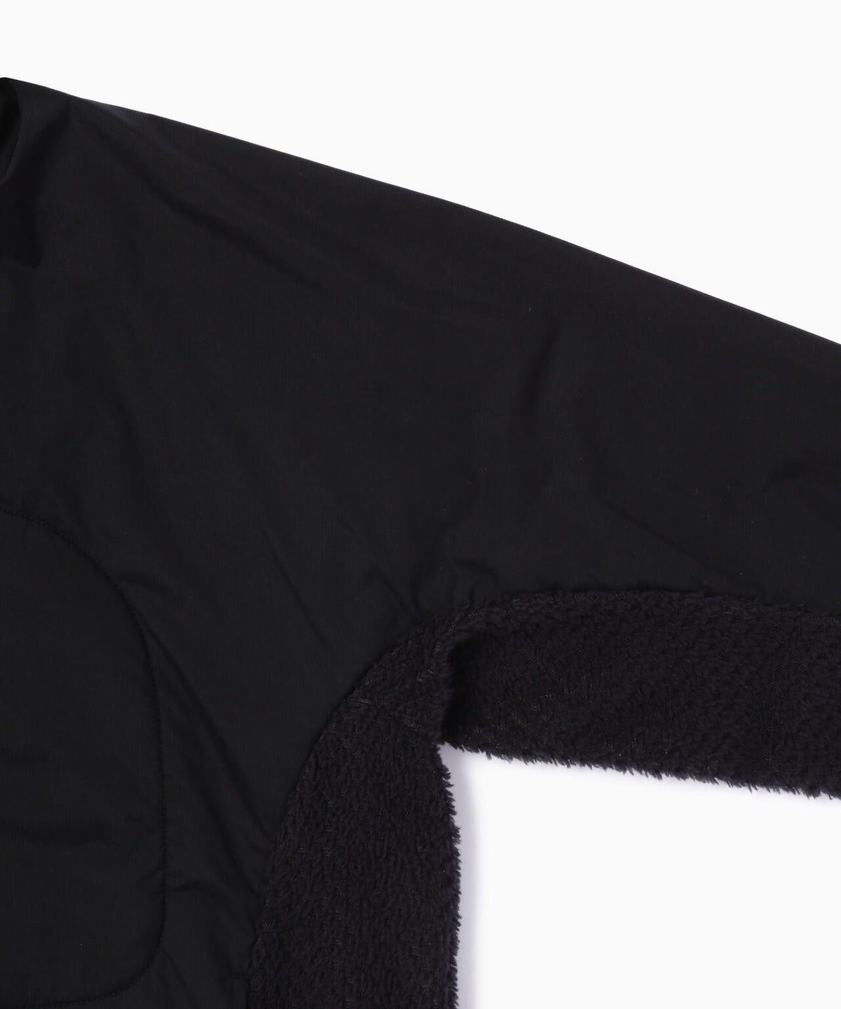 air fleece f/z hoodie