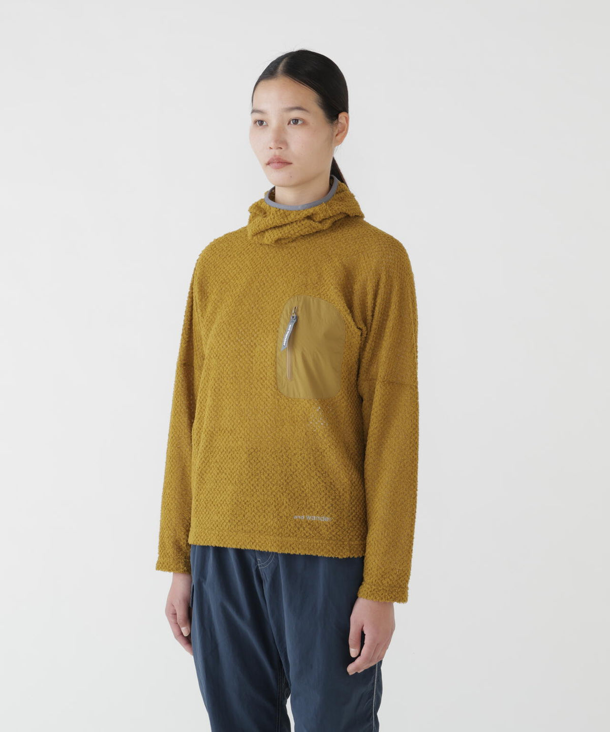 air fleece hoodie 2