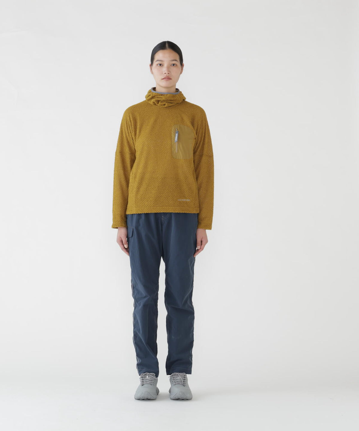 air fleece hoodie 2