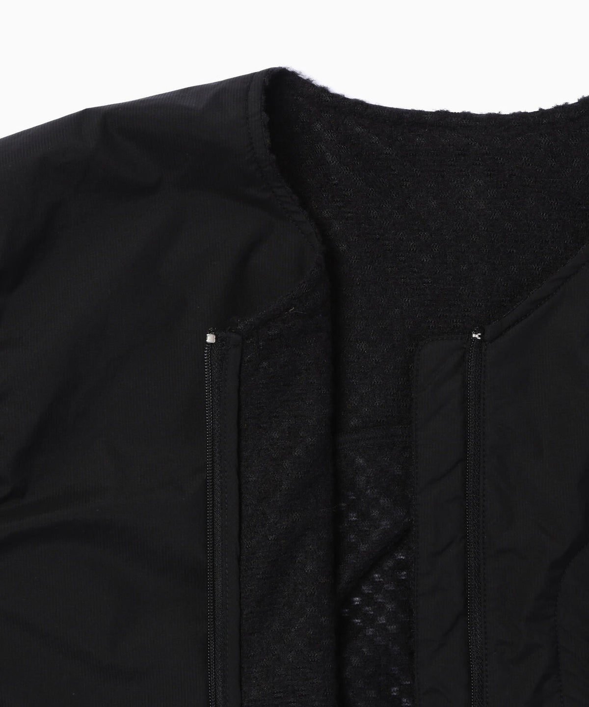 air fleece vest