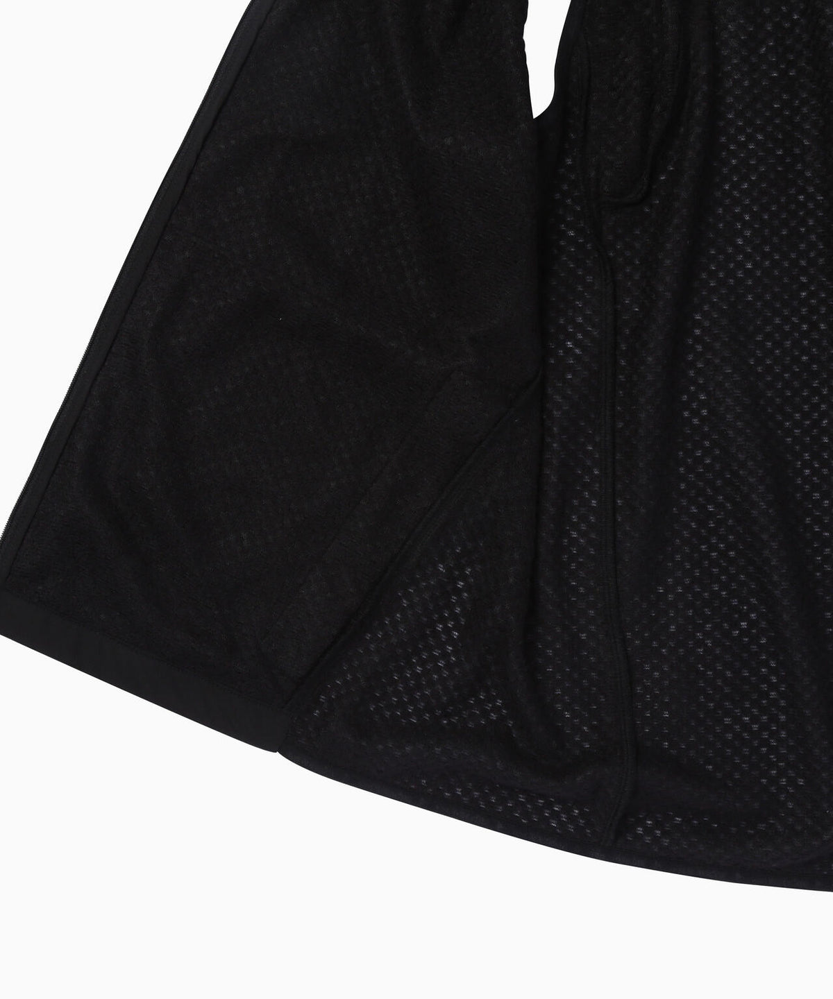 air fleece vest