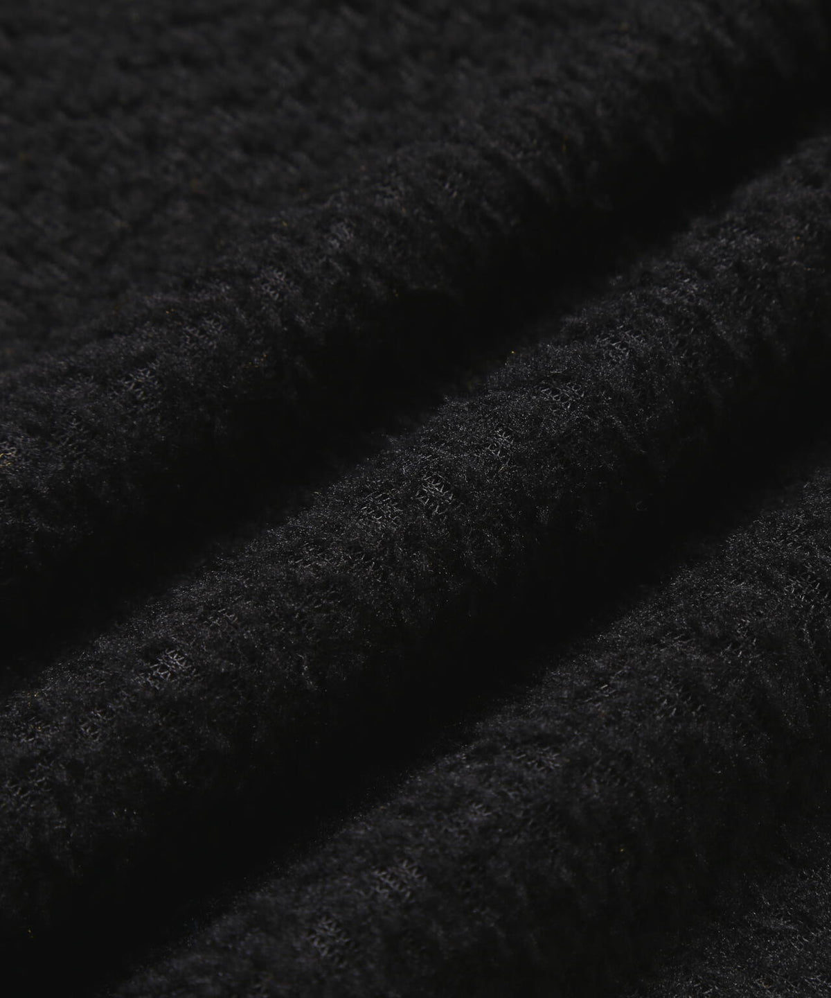 air fleece pullover